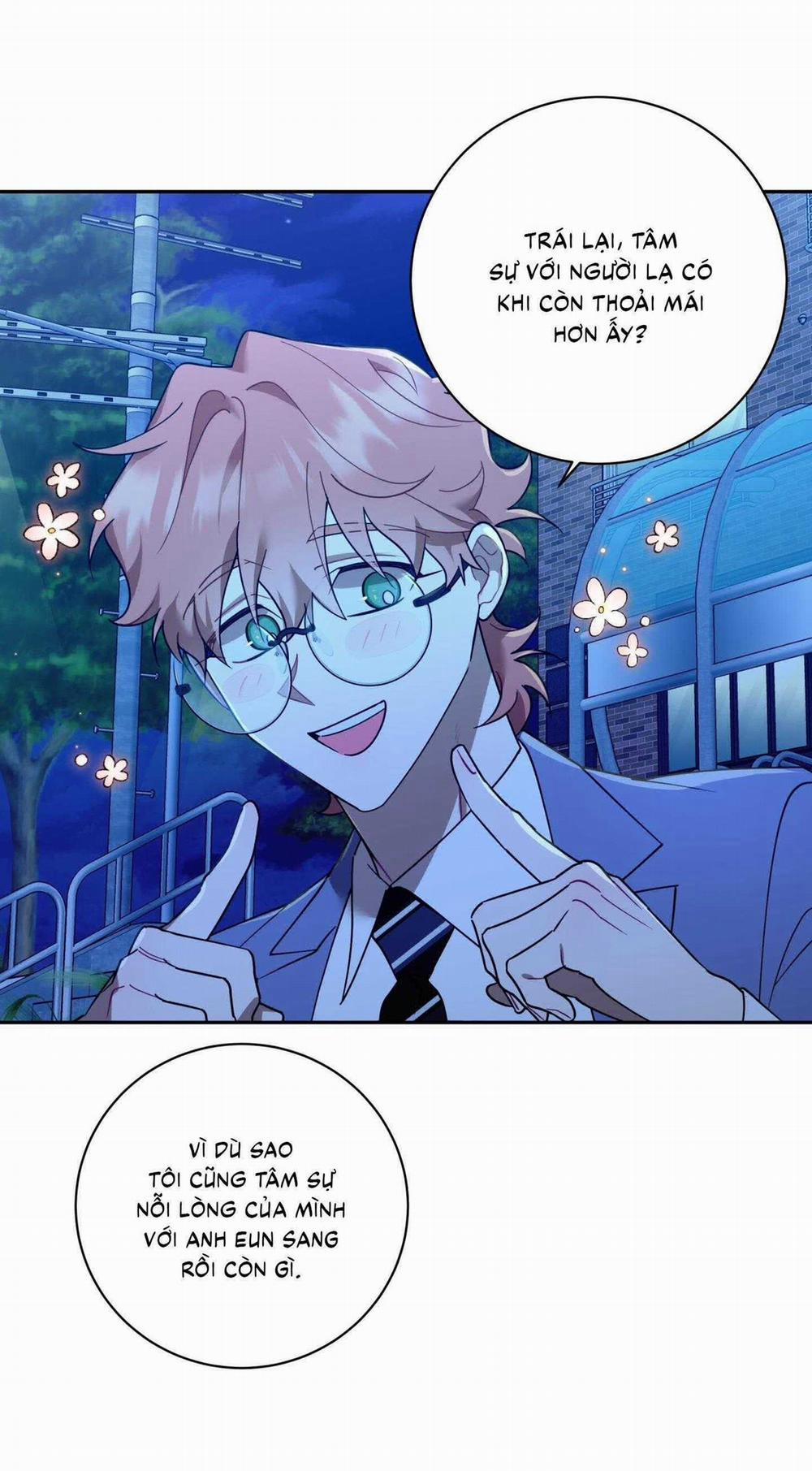 Bắt Tay Hả, Thôi Bỏ Đi! 27 trang 28