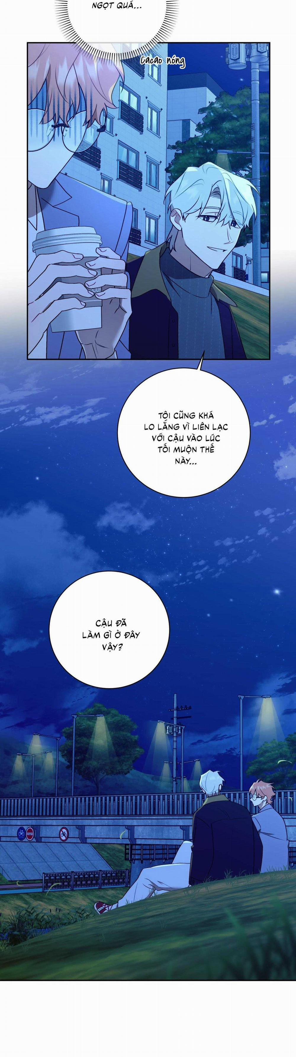 Bắt Tay Hả, Thôi Bỏ Đi! 27 trang 6