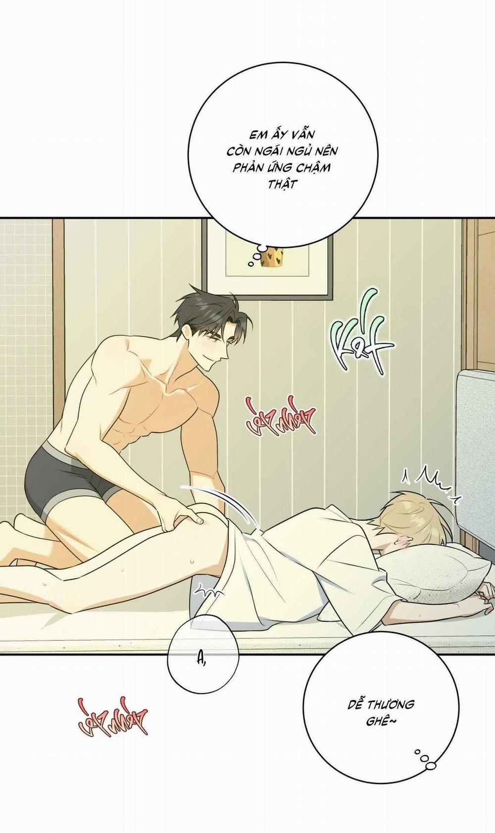 Bắt Tay Hả, Thôi Bỏ Đi! 28 trang 16