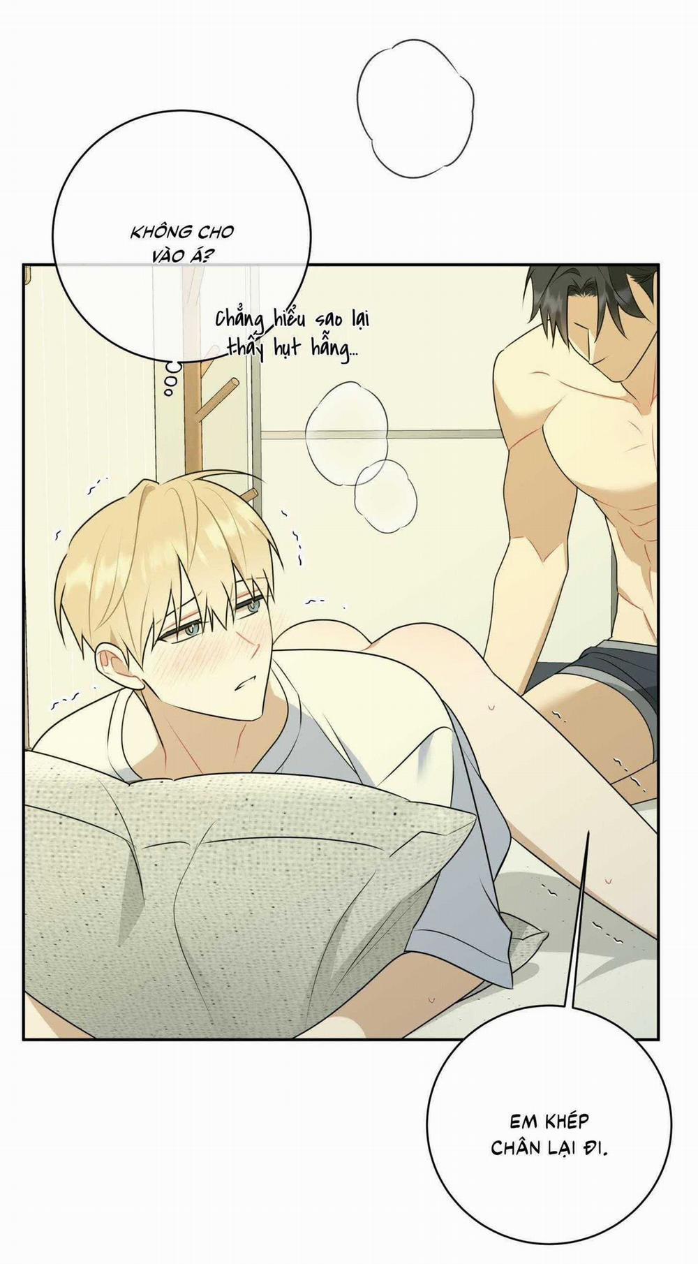 Bắt Tay Hả, Thôi Bỏ Đi! 28 trang 25