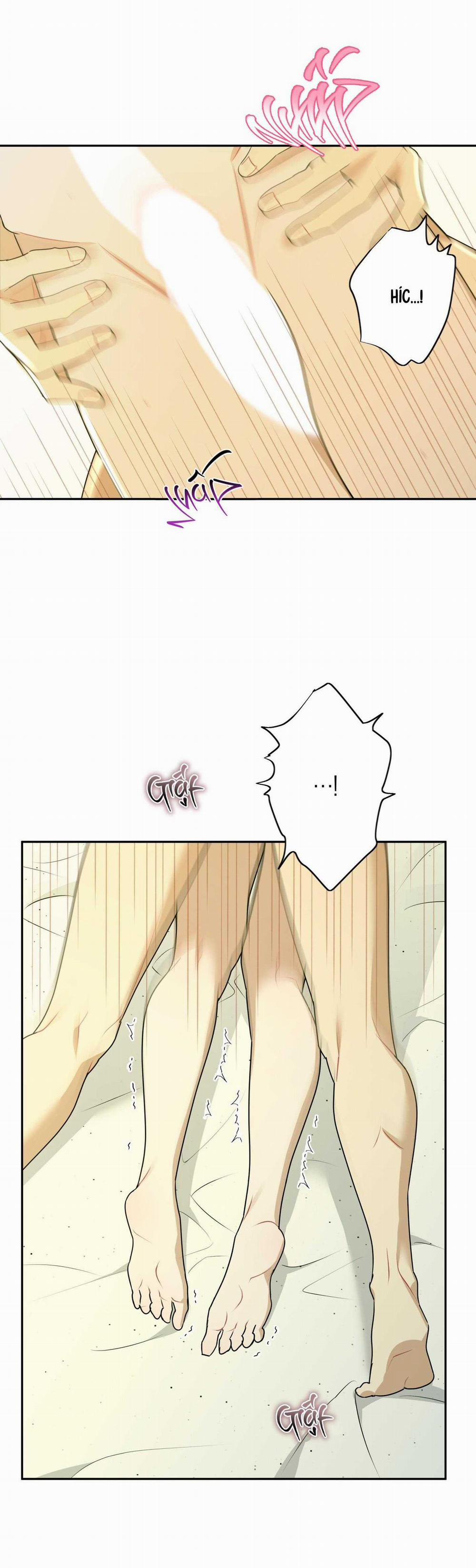 Bắt Tay Hả, Thôi Bỏ Đi! 28 trang 30