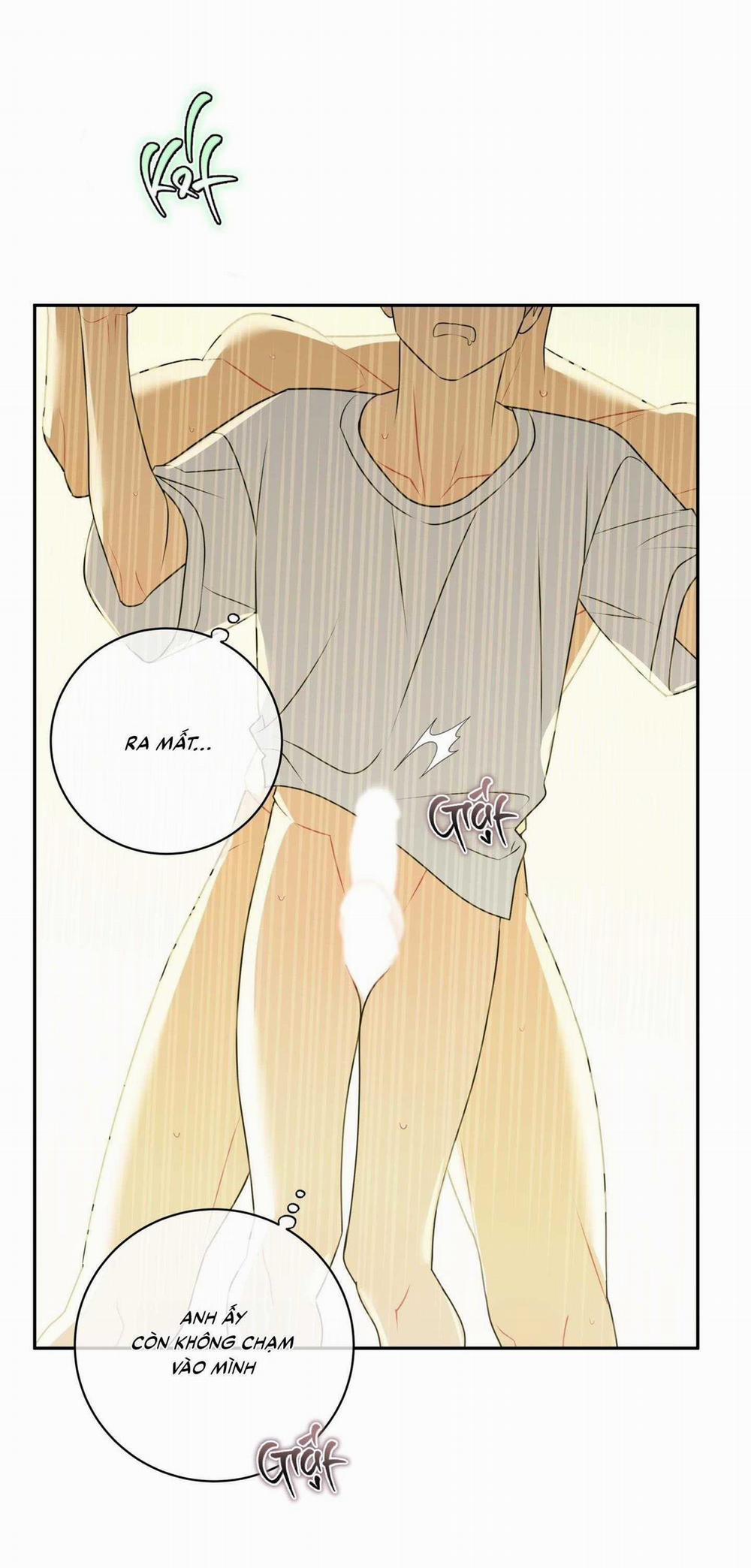 Bắt Tay Hả, Thôi Bỏ Đi! 28 trang 33