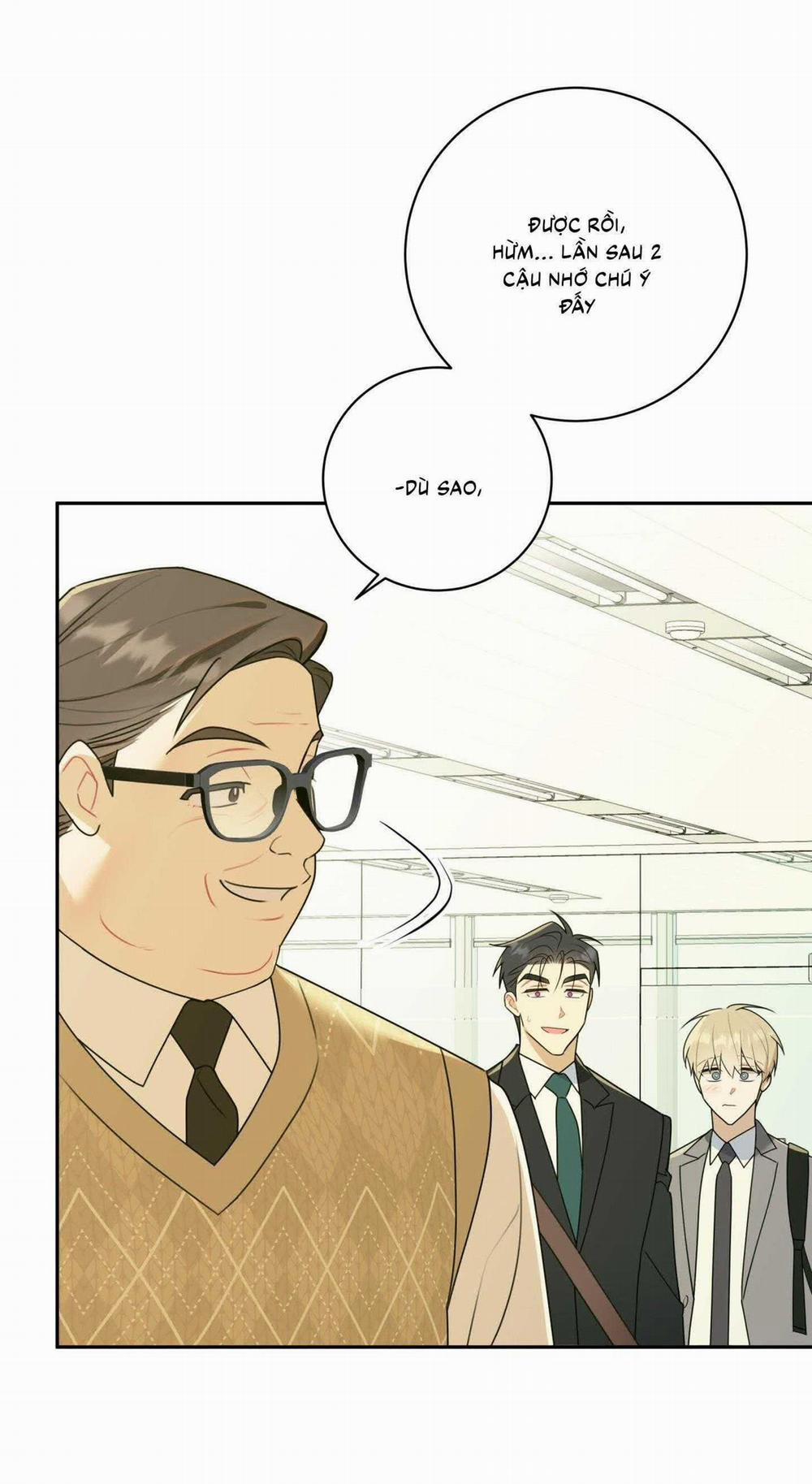 Bắt Tay Hả, Thôi Bỏ Đi! 28 trang 49