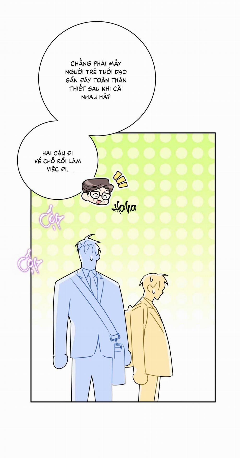 Bắt Tay Hả, Thôi Bỏ Đi! 28 trang 51
