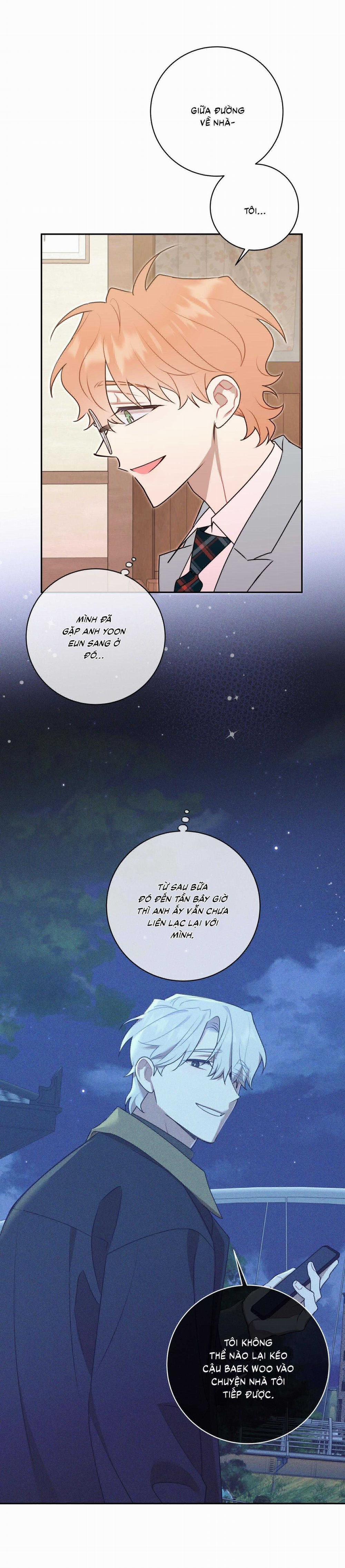 Bắt Tay Hả, Thôi Bỏ Đi! 29 trang 12