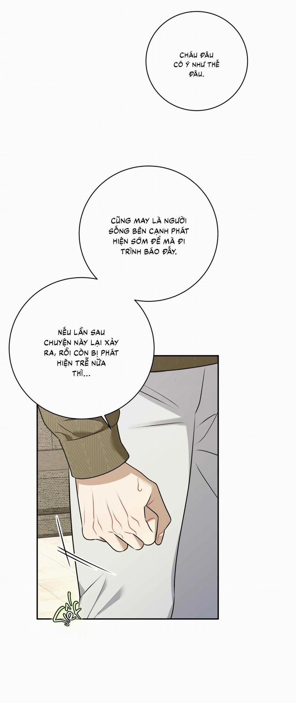 Bắt Tay Hả, Thôi Bỏ Đi! 29 trang 23