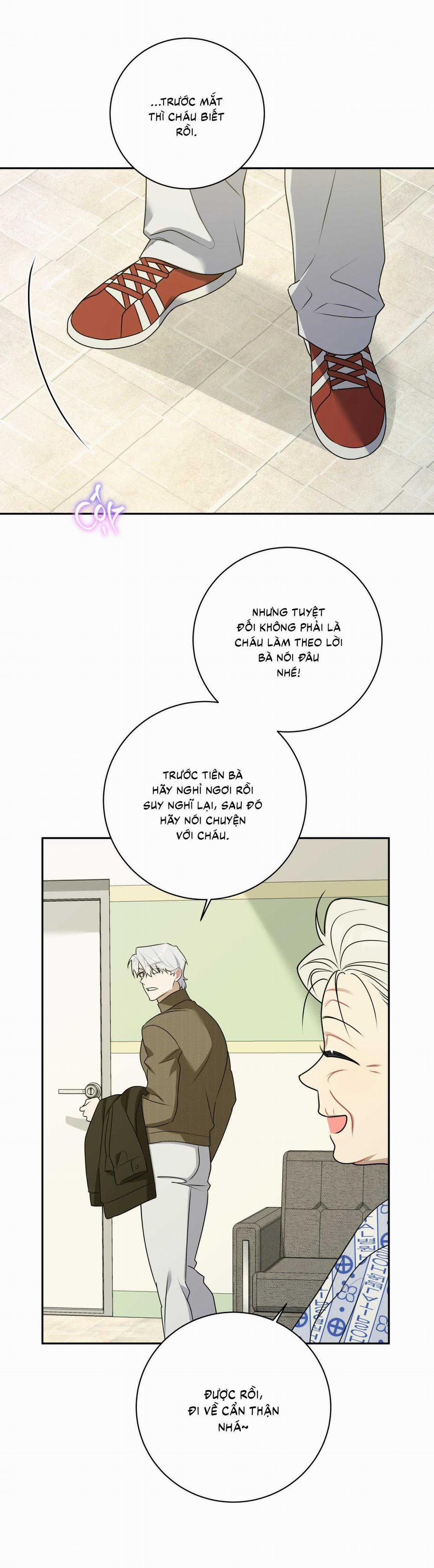 Bắt Tay Hả, Thôi Bỏ Đi! 29 trang 30