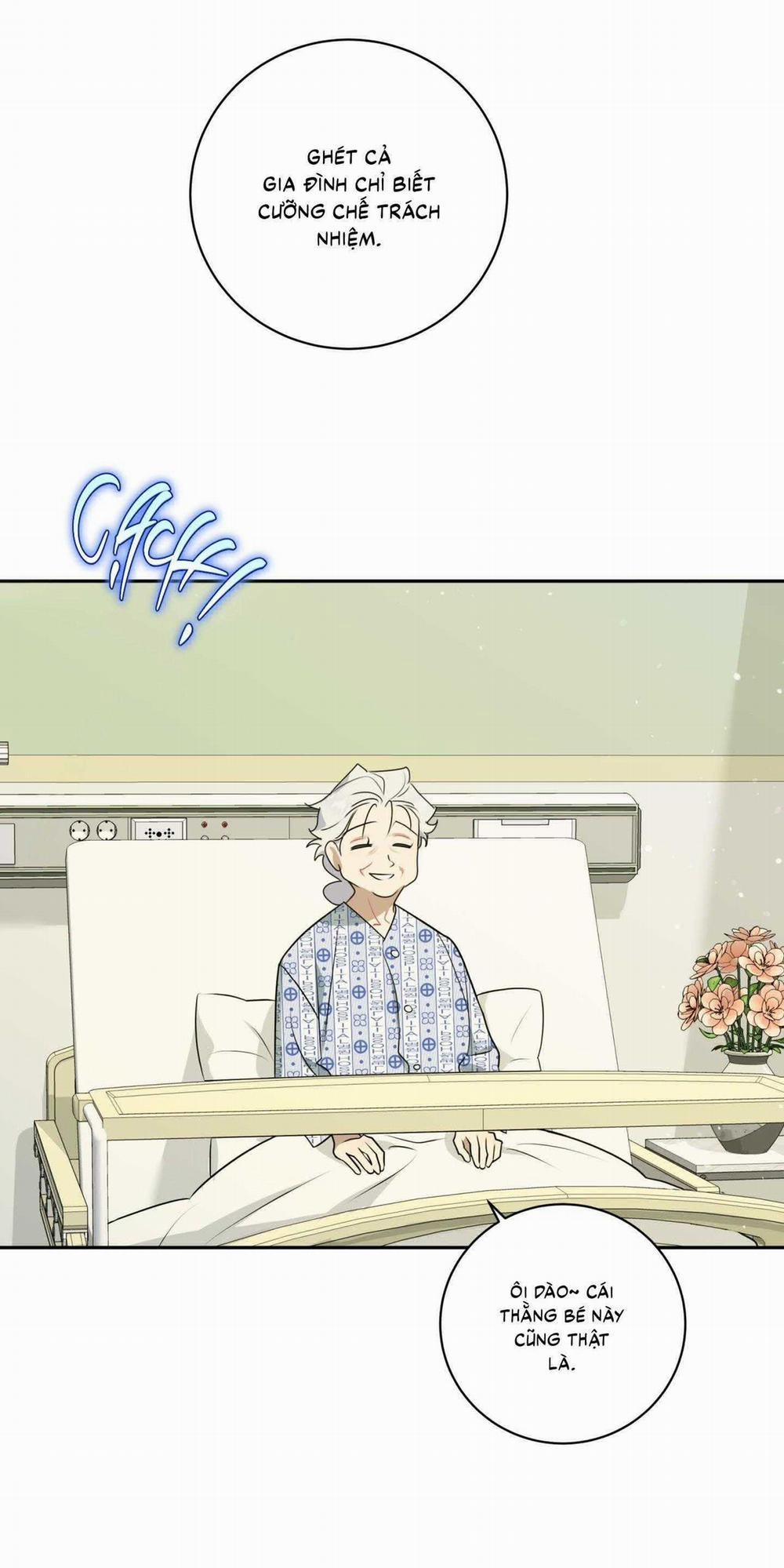 Bắt Tay Hả, Thôi Bỏ Đi! 29 trang 34