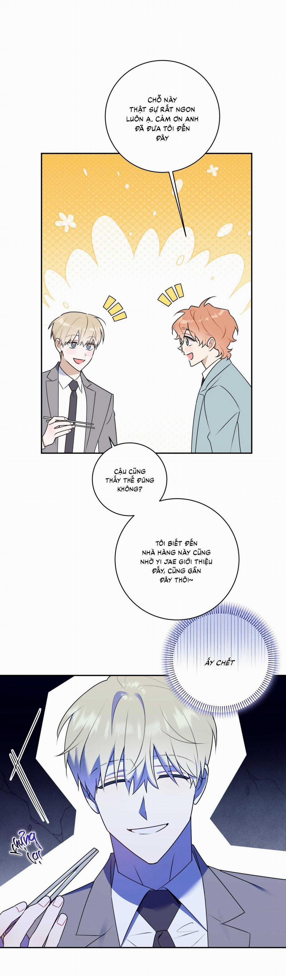 Bắt Tay Hả, Thôi Bỏ Đi! 29 trang 4
