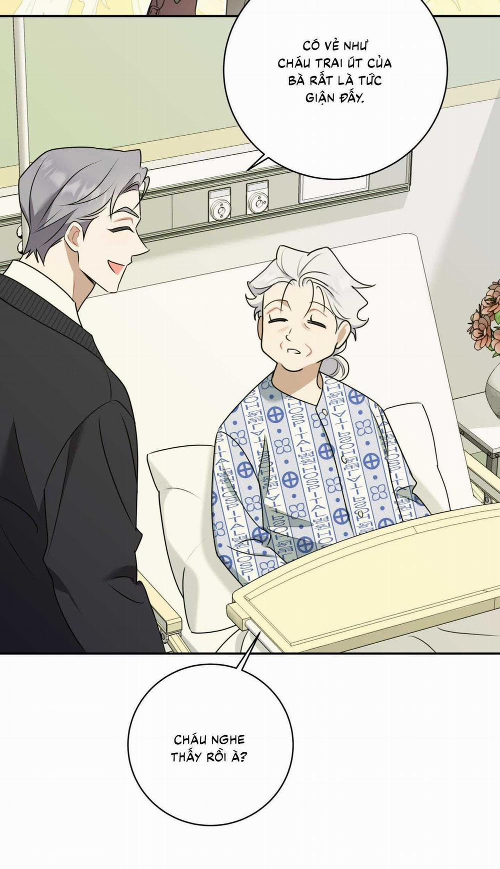 Bắt Tay Hả, Thôi Bỏ Đi! 29 trang 43