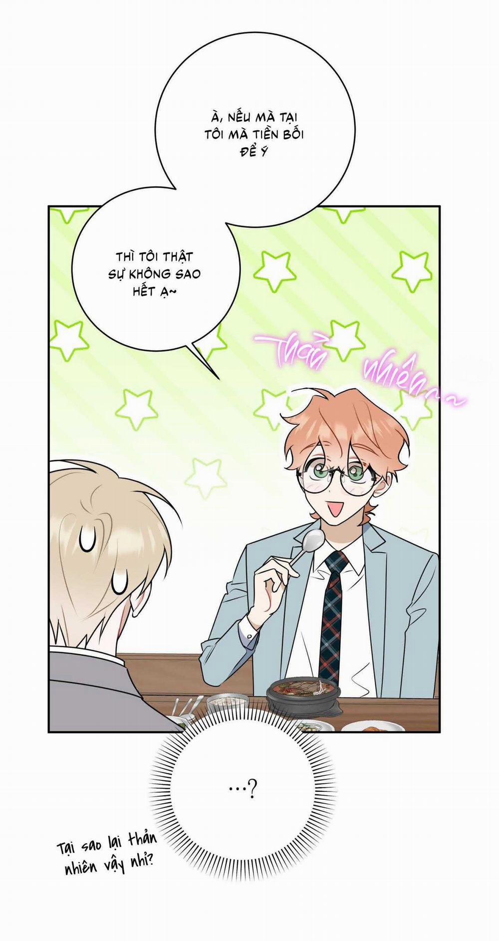 Bắt Tay Hả, Thôi Bỏ Đi! 29 trang 6