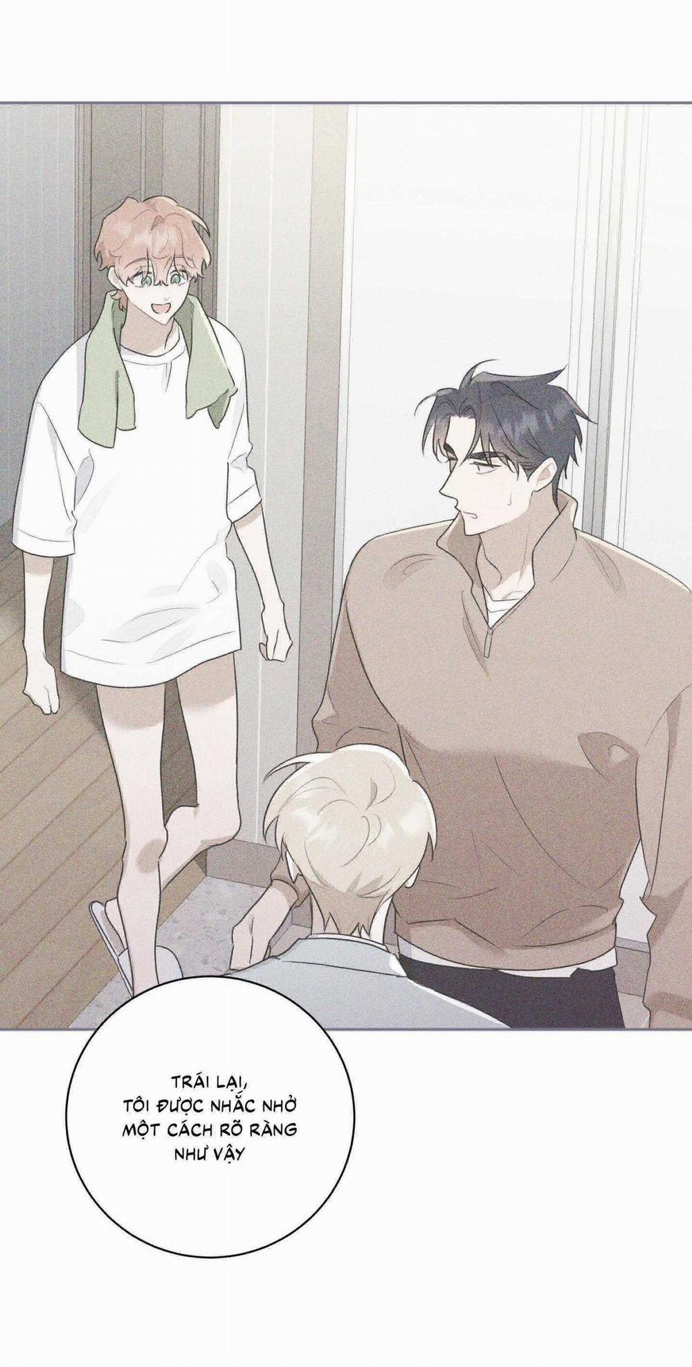 Bắt Tay Hả, Thôi Bỏ Đi! 29 trang 8