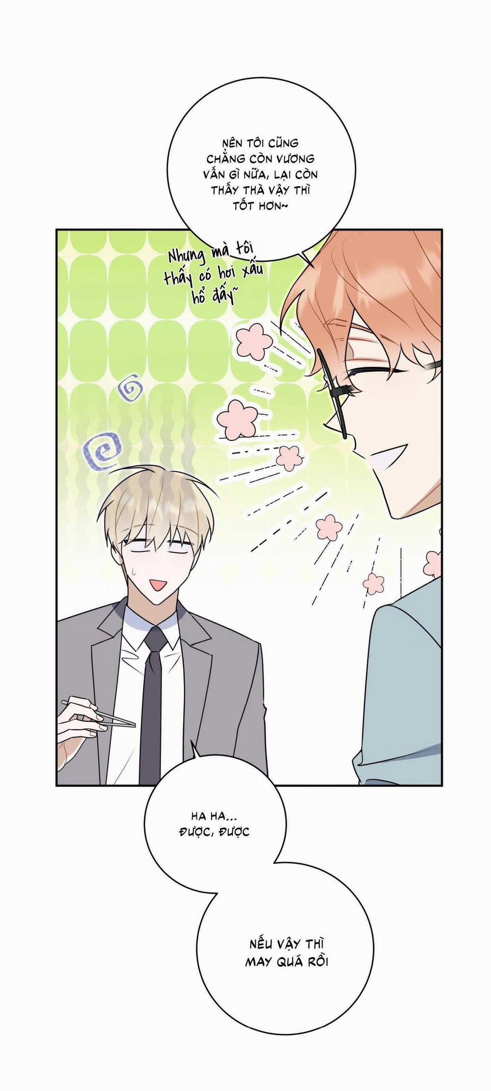 Bắt Tay Hả, Thôi Bỏ Đi! 29 trang 9