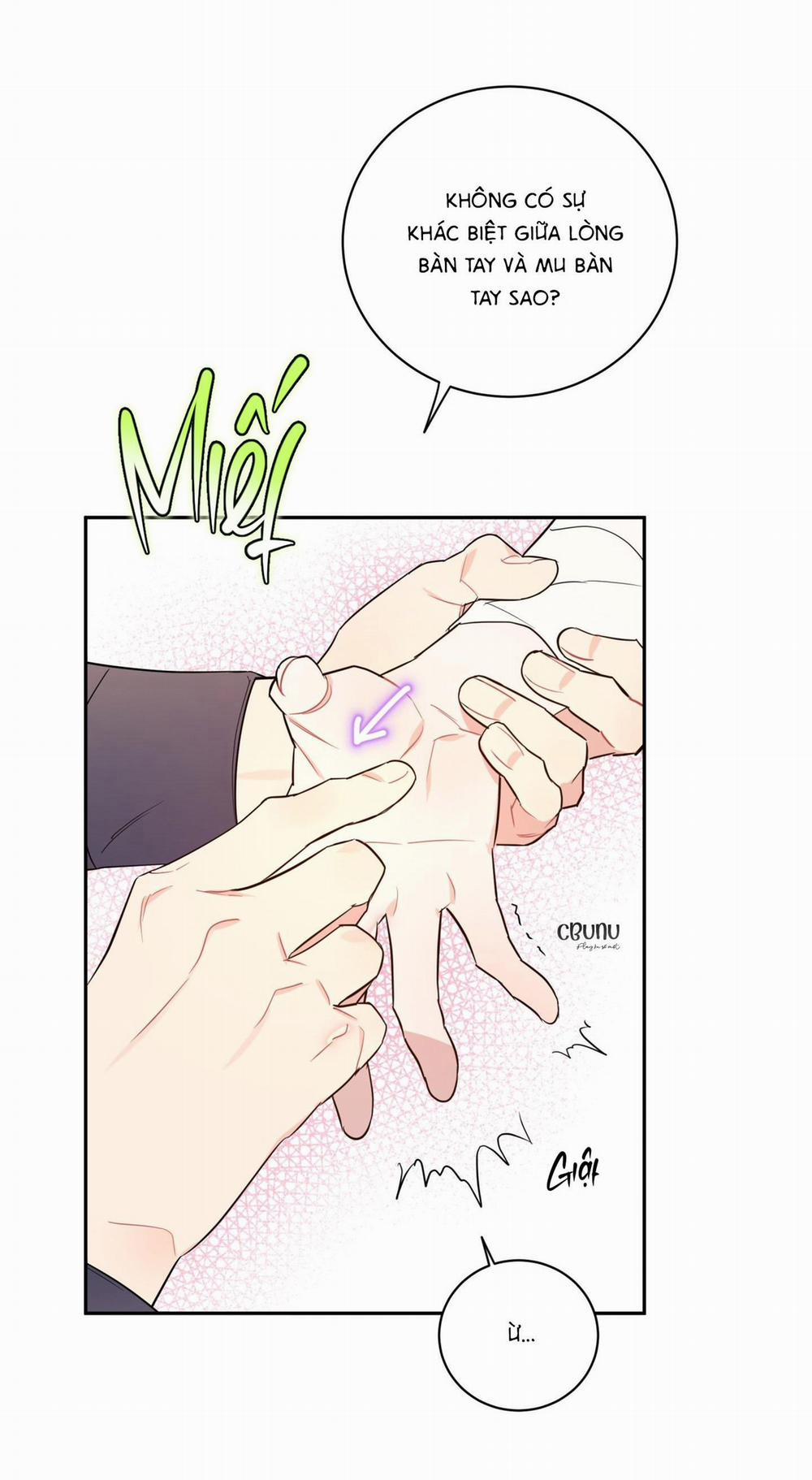 Bắt Tay Hả, Thôi Bỏ Đi! 3 trang 106