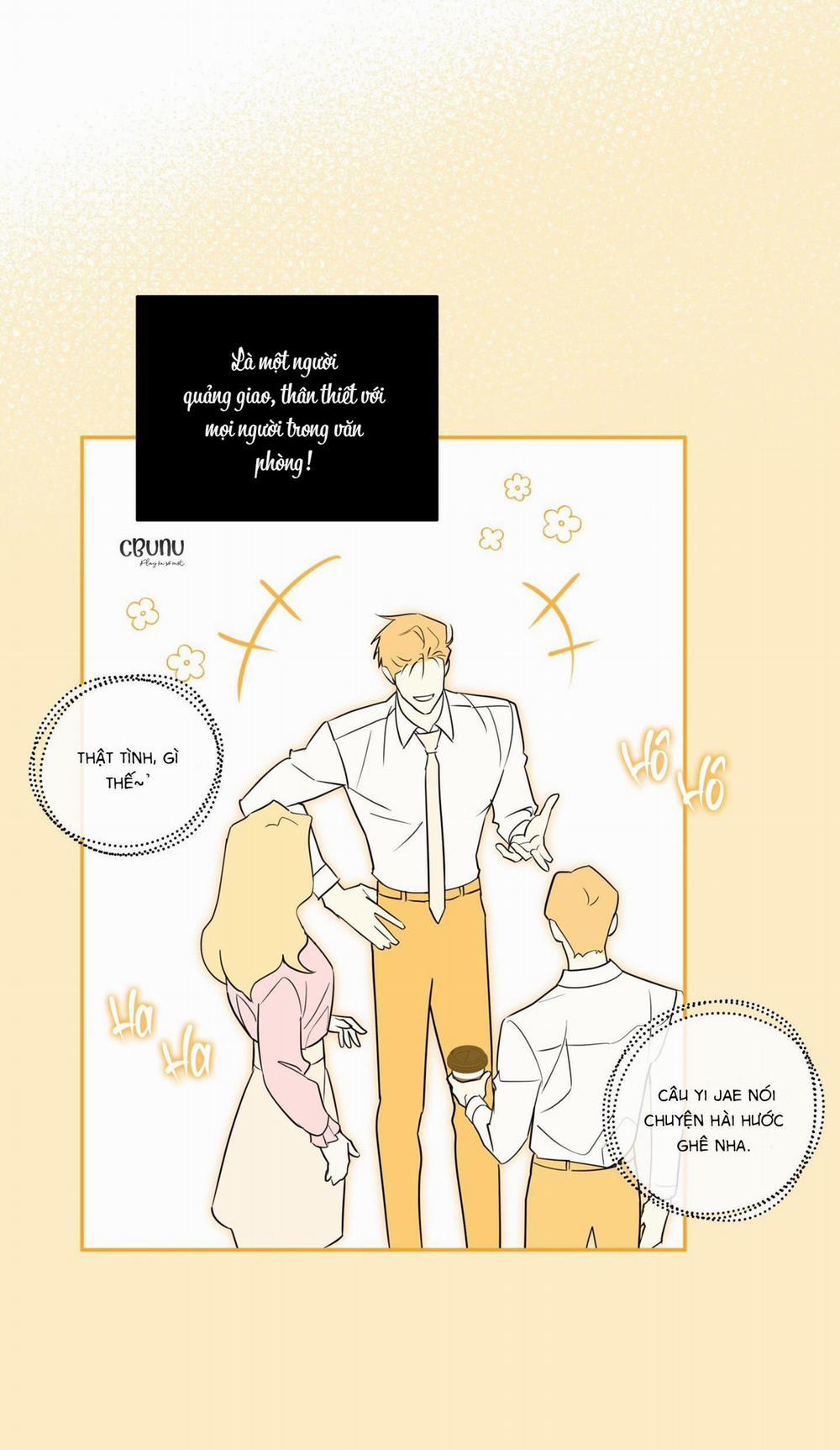 Bắt Tay Hả, Thôi Bỏ Đi! 3 trang 16