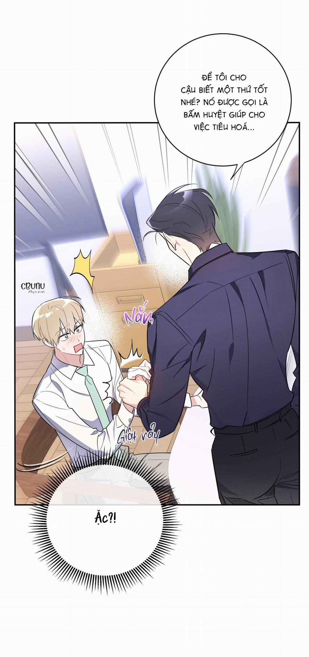 Bắt Tay Hả, Thôi Bỏ Đi! 3 trang 39