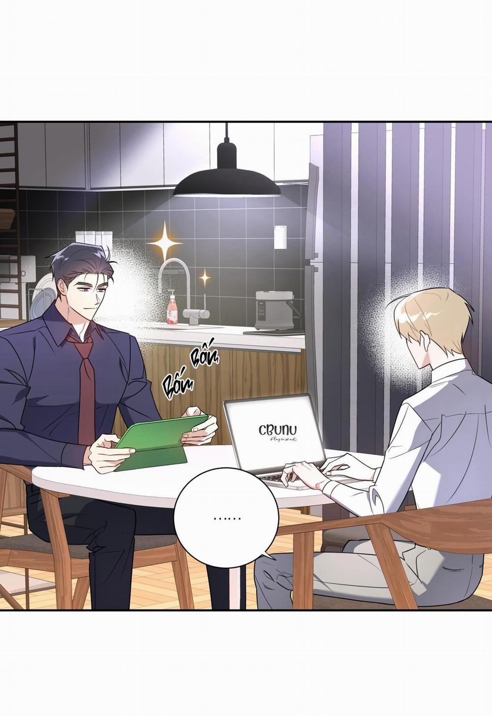 Bắt Tay Hả, Thôi Bỏ Đi! 3 trang 8