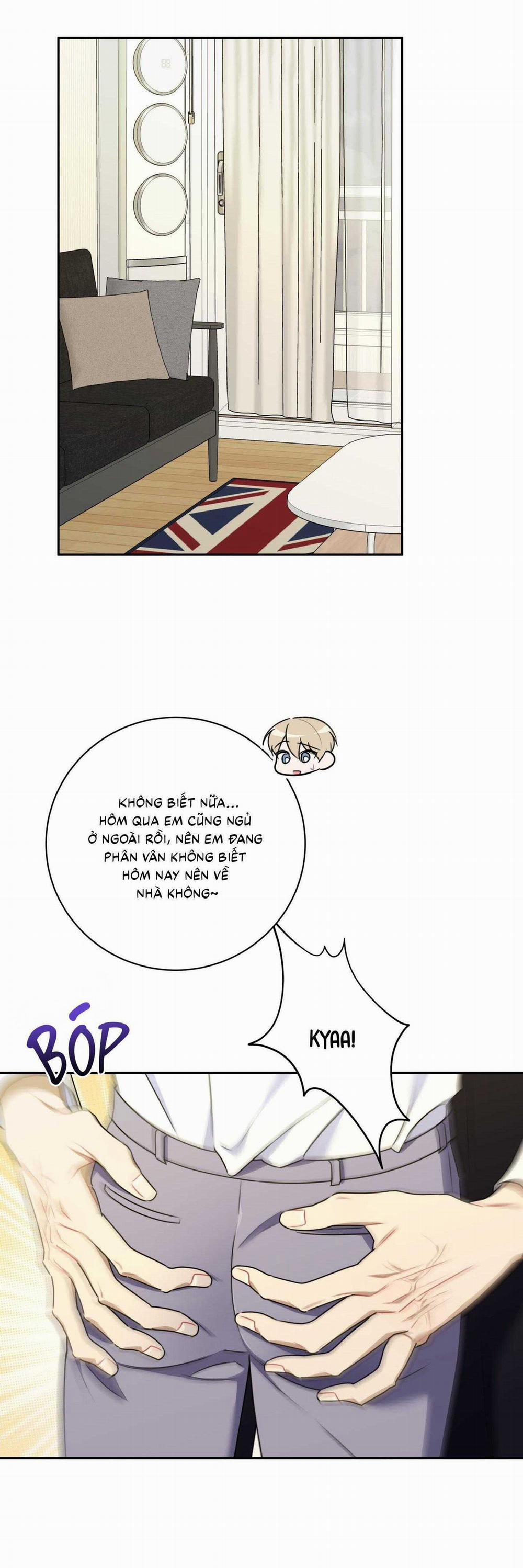 Bắt Tay Hả, Thôi Bỏ Đi! 31 trang 23