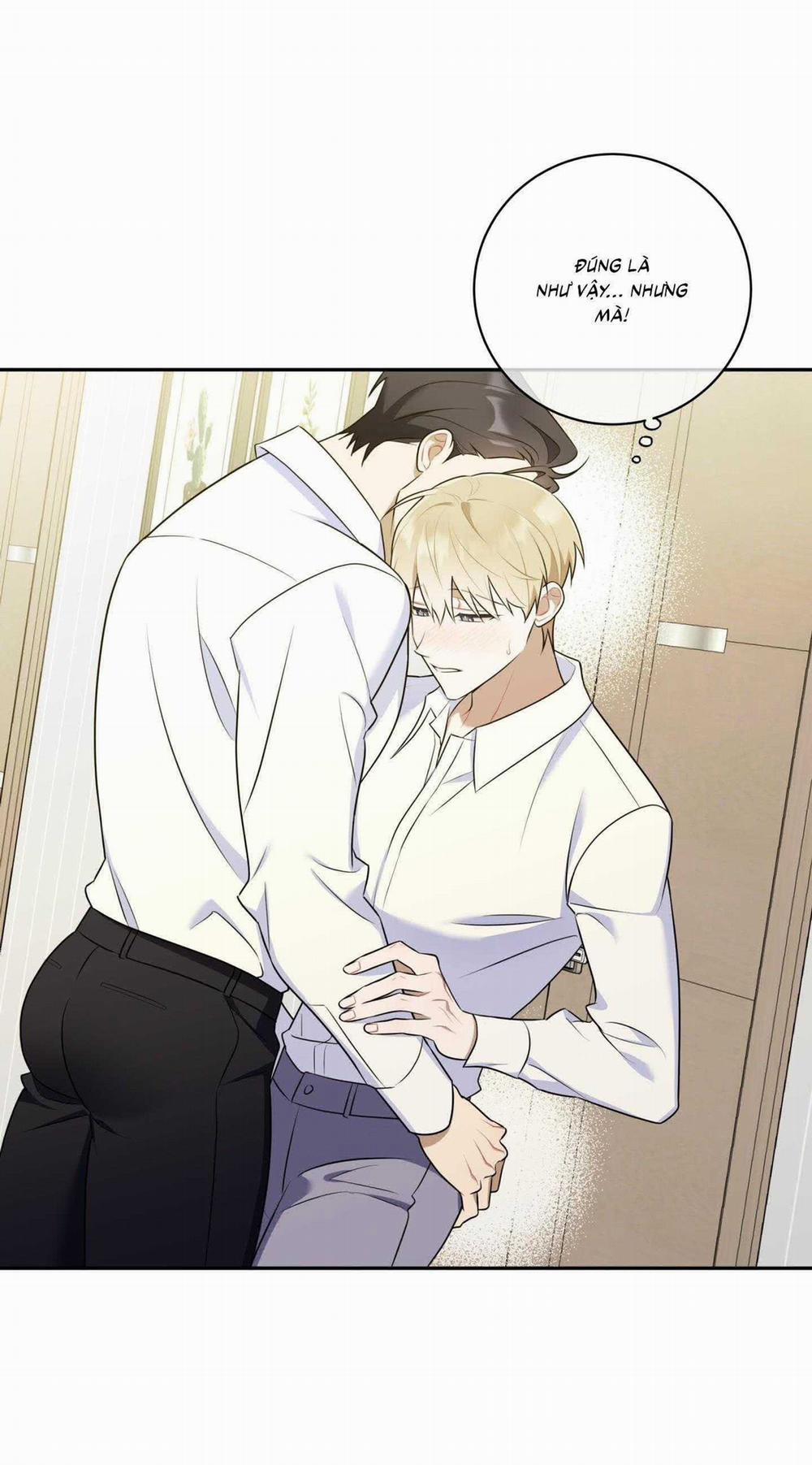 Bắt Tay Hả, Thôi Bỏ Đi! 31 trang 27