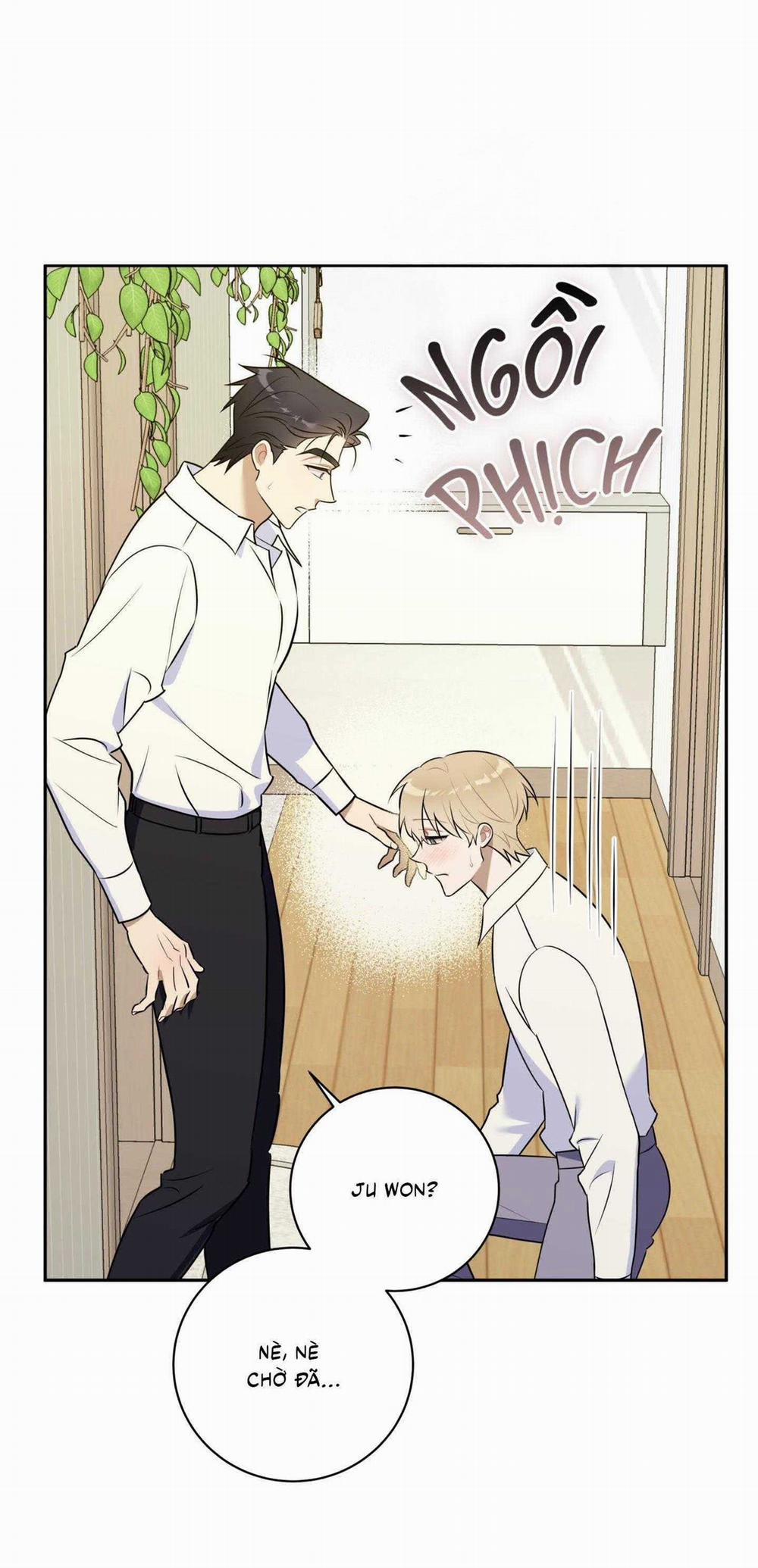 Bắt Tay Hả, Thôi Bỏ Đi! 31 trang 29