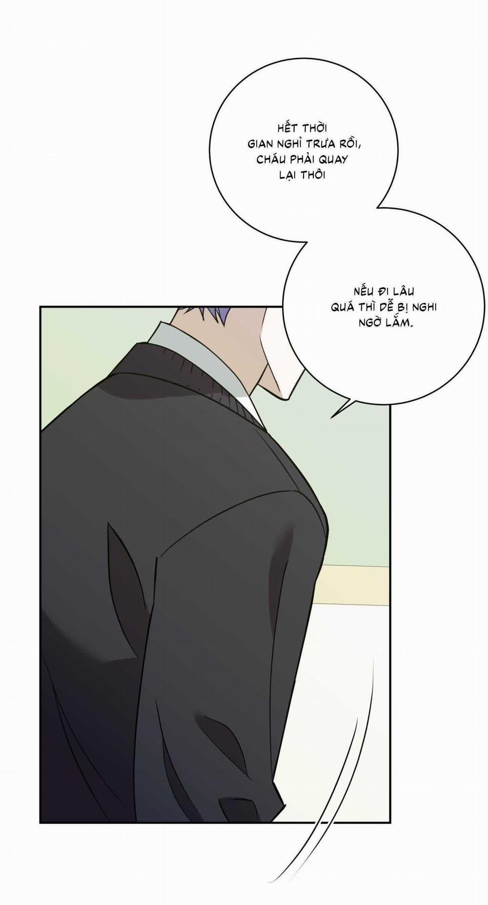 Bắt Tay Hả, Thôi Bỏ Đi! 31 trang 3