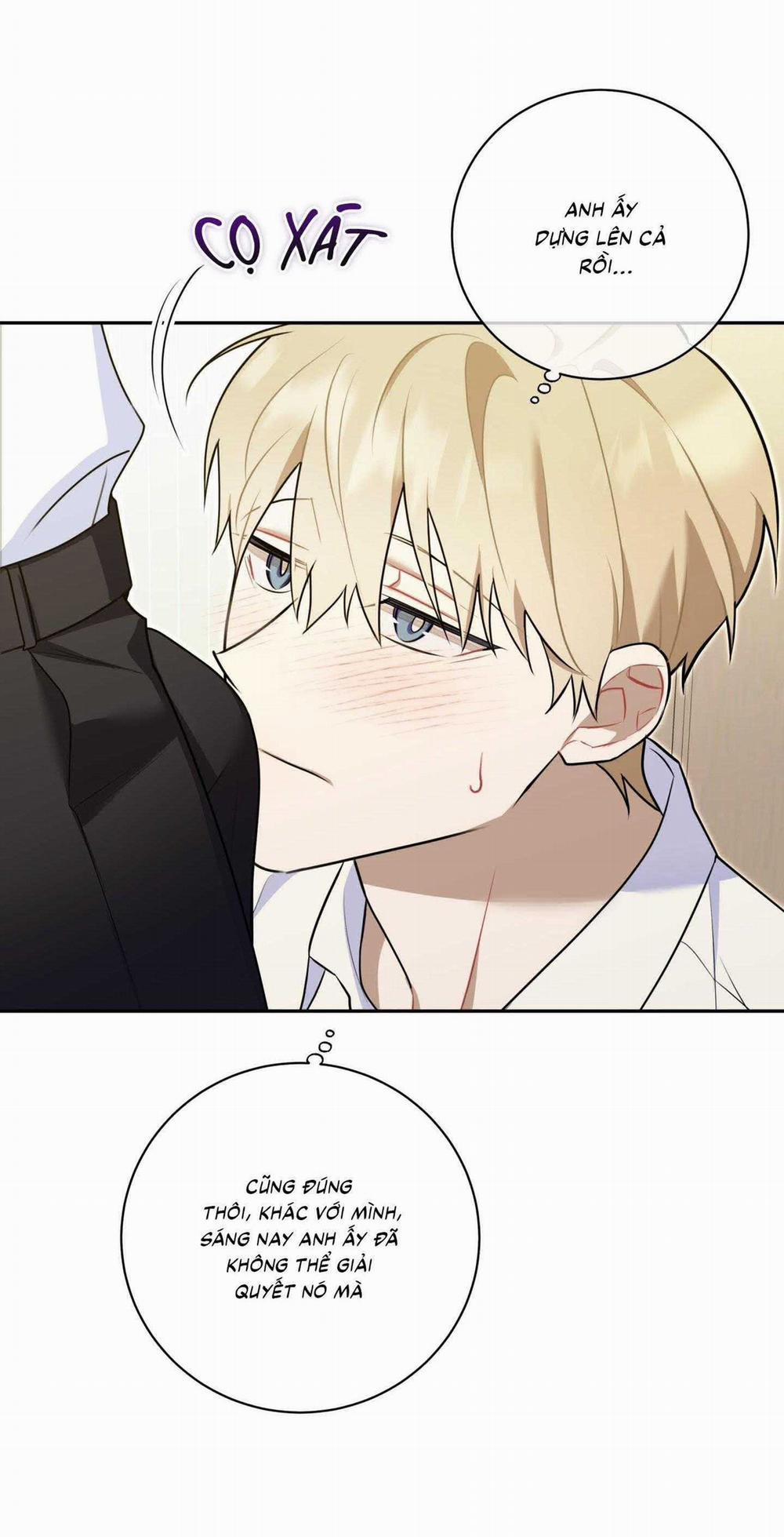 Bắt Tay Hả, Thôi Bỏ Đi! 31 trang 30
