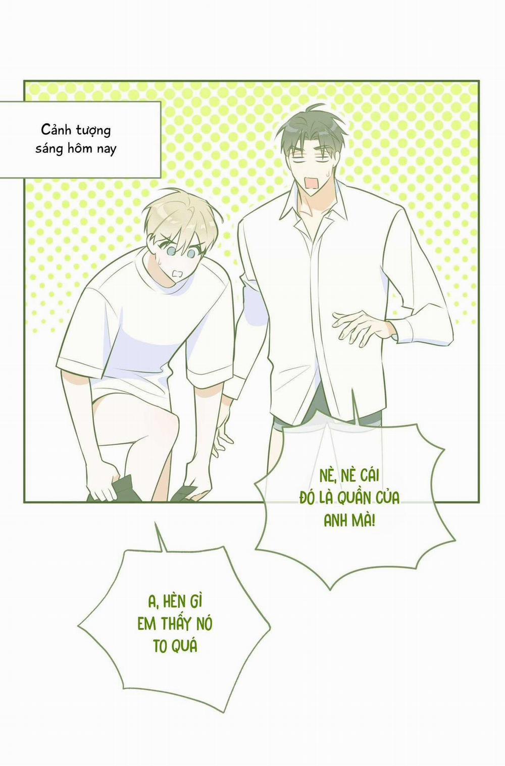 Bắt Tay Hả, Thôi Bỏ Đi! 31 trang 31