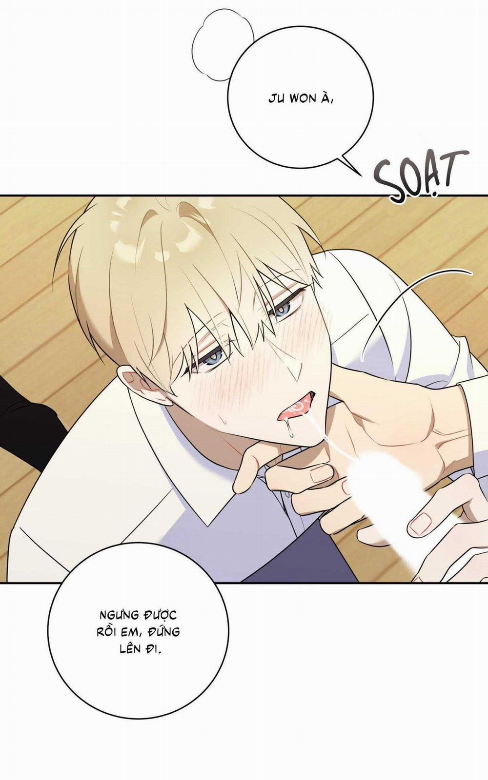 Bắt Tay Hả, Thôi Bỏ Đi! 31 trang 45
