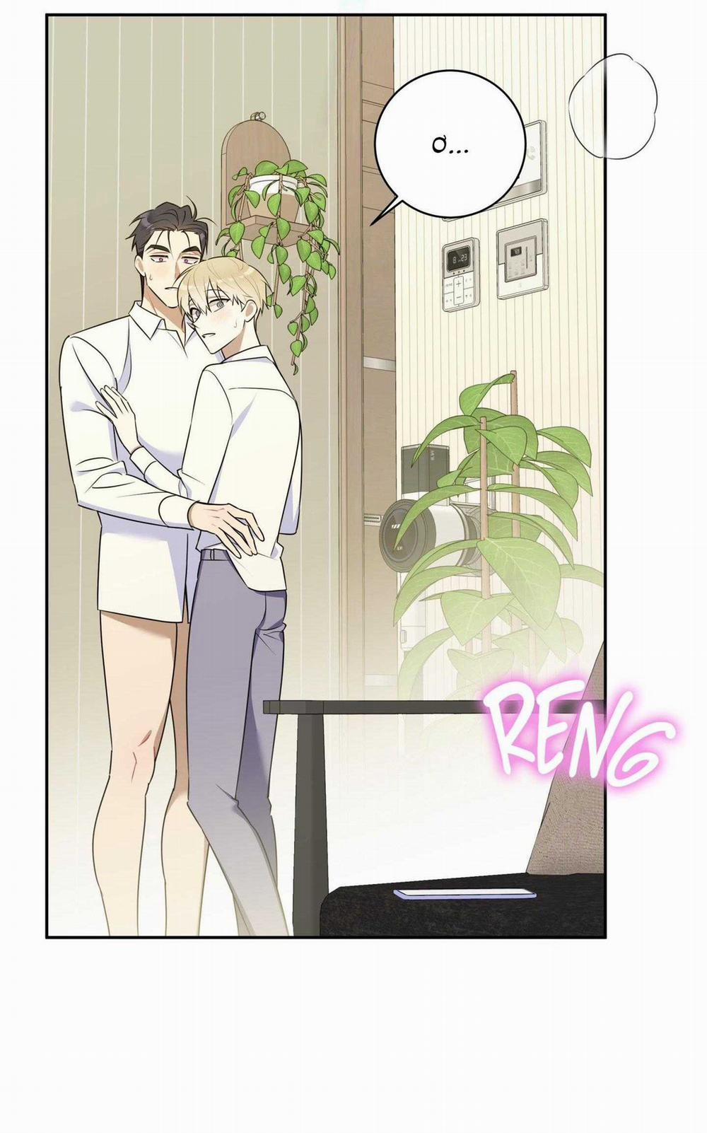 Bắt Tay Hả, Thôi Bỏ Đi! 31 trang 55