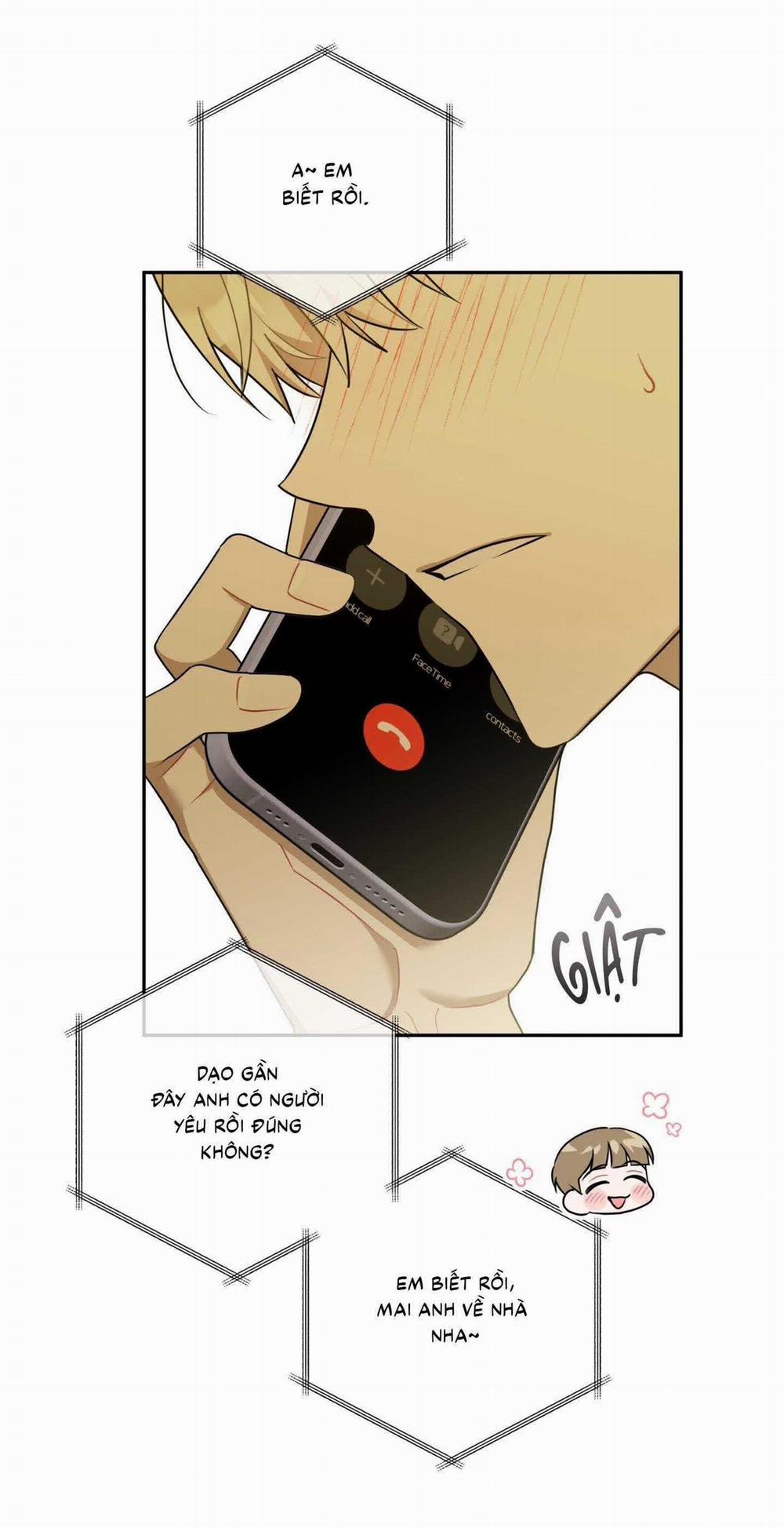 Bắt Tay Hả, Thôi Bỏ Đi! 31 trang 58