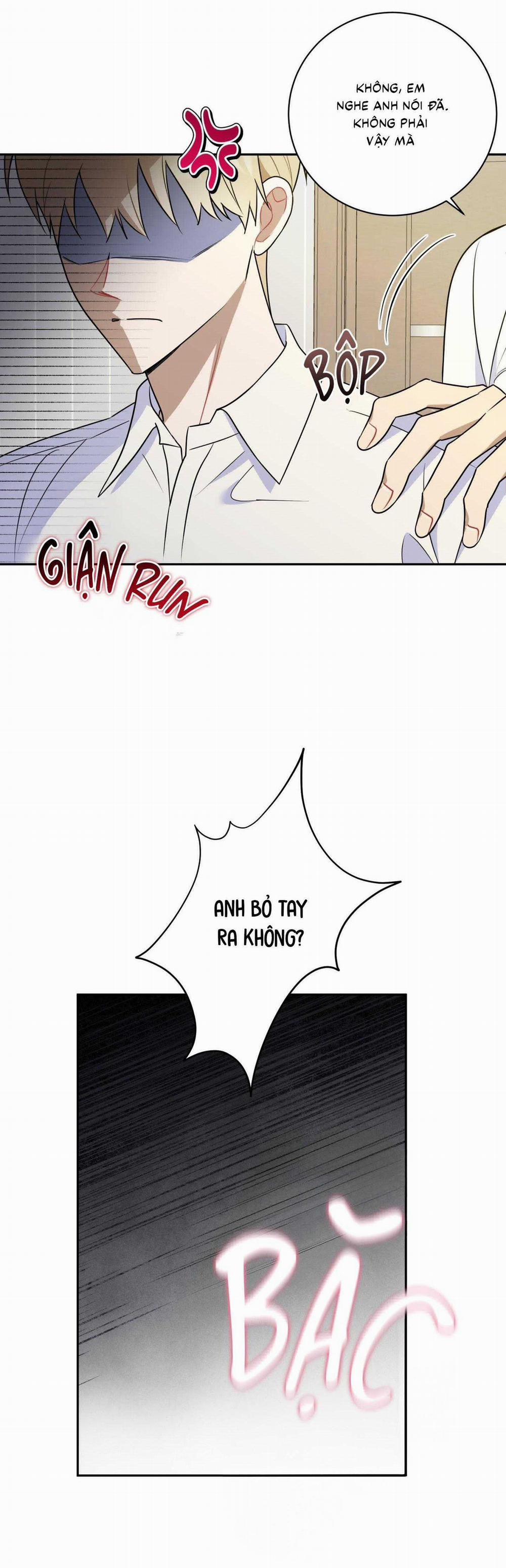 Bắt Tay Hả, Thôi Bỏ Đi! 32 trang 16