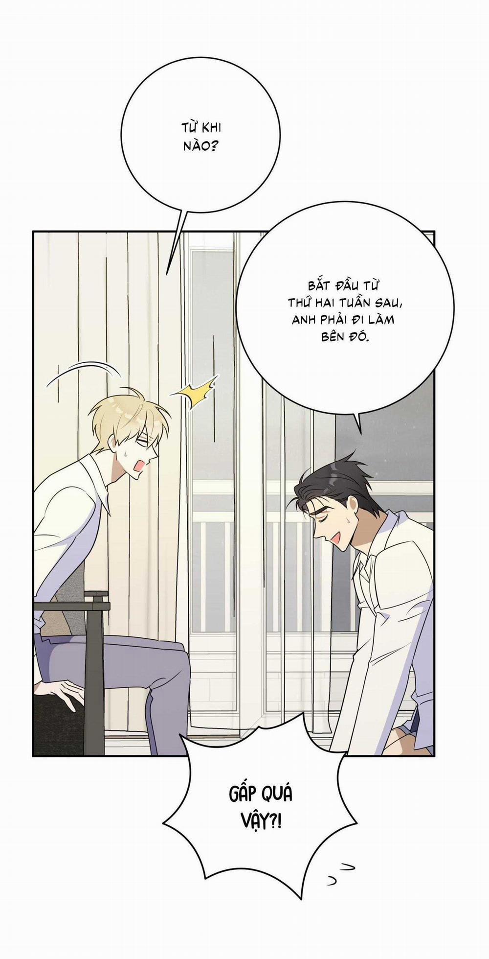 Bắt Tay Hả, Thôi Bỏ Đi! 32 trang 20