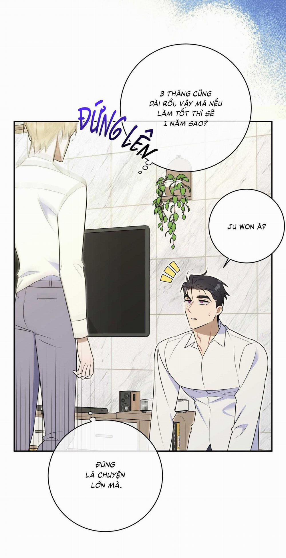 Bắt Tay Hả, Thôi Bỏ Đi! 32 trang 29