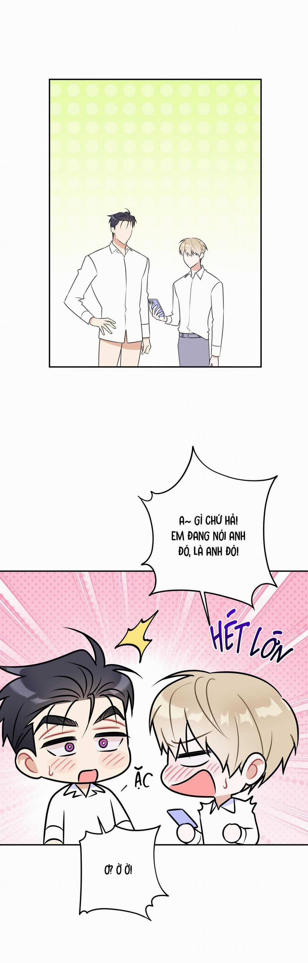 Bắt Tay Hả, Thôi Bỏ Đi! 32 trang 4