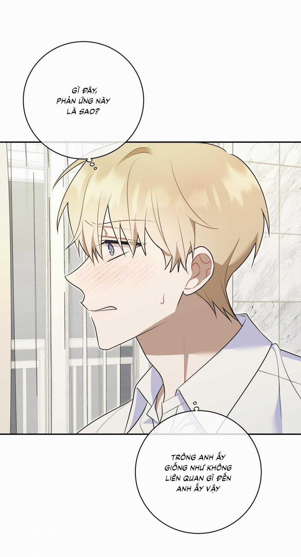 Bắt Tay Hả, Thôi Bỏ Đi! 32 trang 5