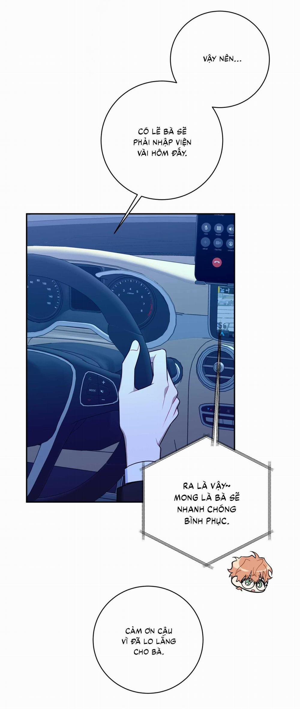 Bắt Tay Hả, Thôi Bỏ Đi! 33 trang 1