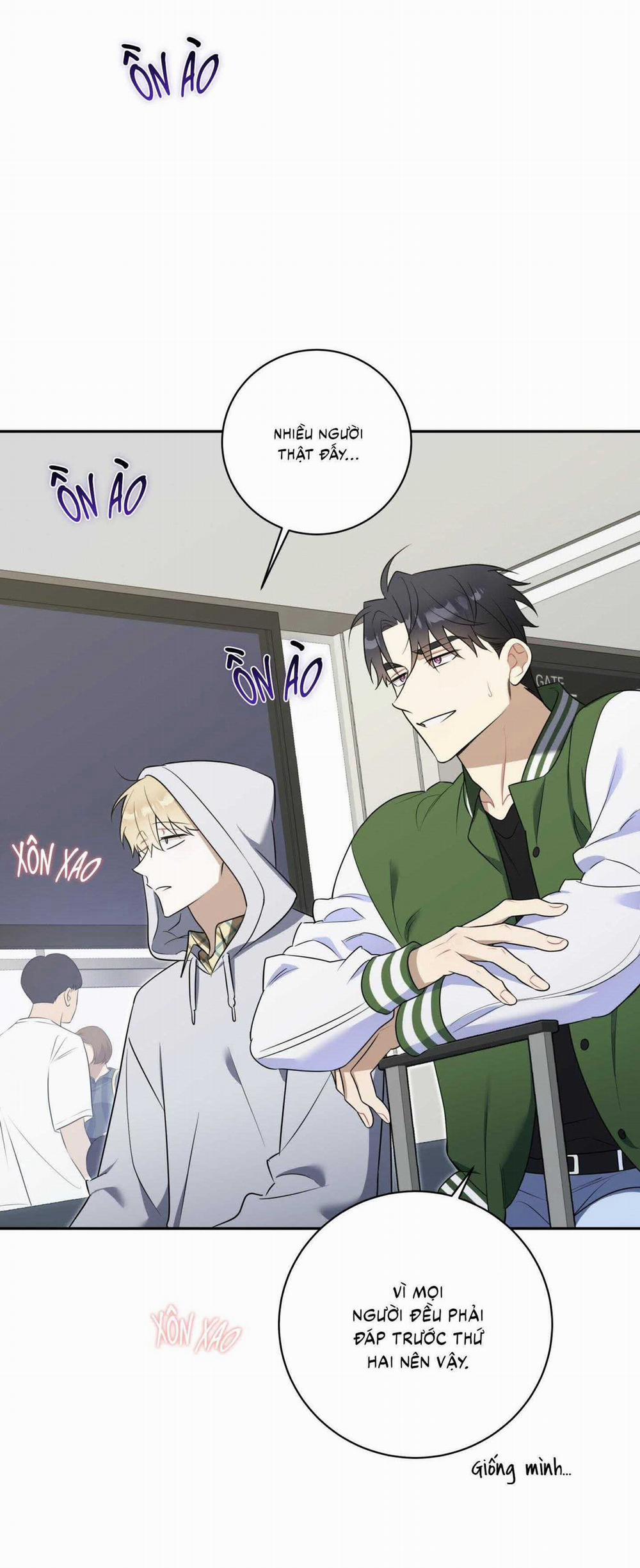 Bắt Tay Hả, Thôi Bỏ Đi! 33 trang 20