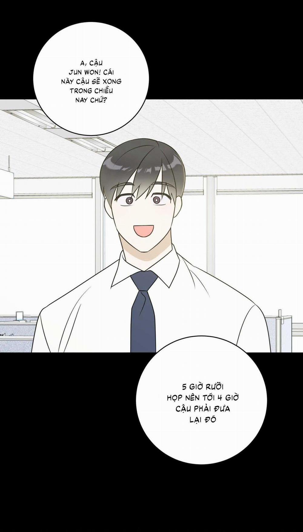 Bắt Tay Hả, Thôi Bỏ Đi! 33 trang 32