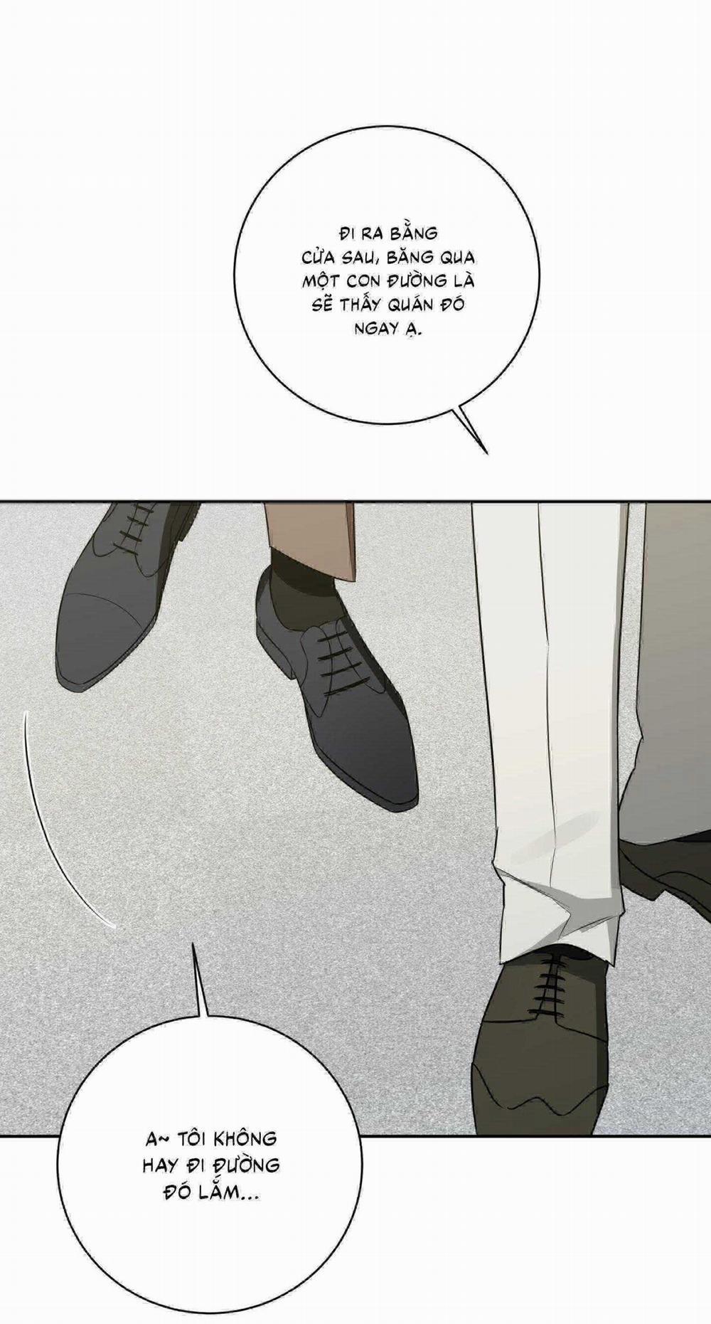 Bắt Tay Hả, Thôi Bỏ Đi! 33 trang 41