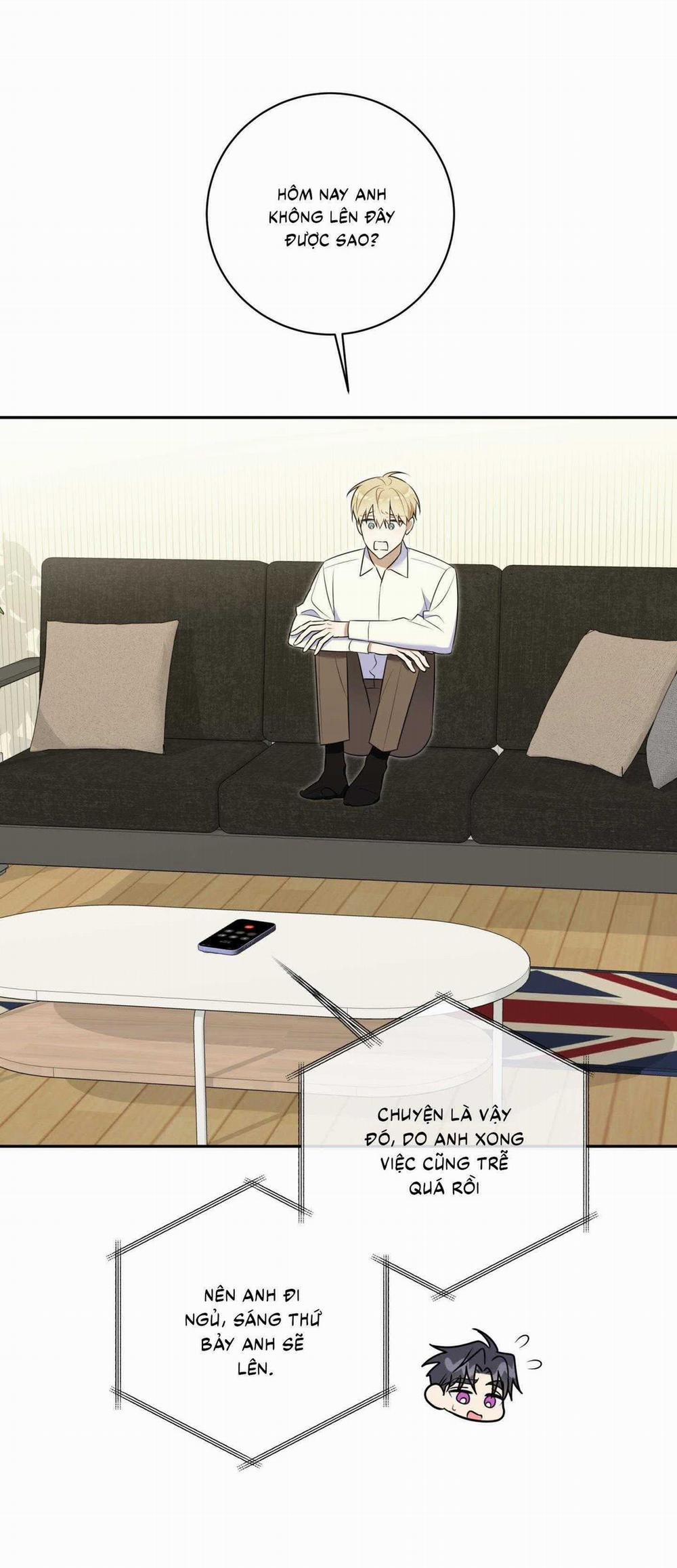 Bắt Tay Hả, Thôi Bỏ Đi! 33 trang 44