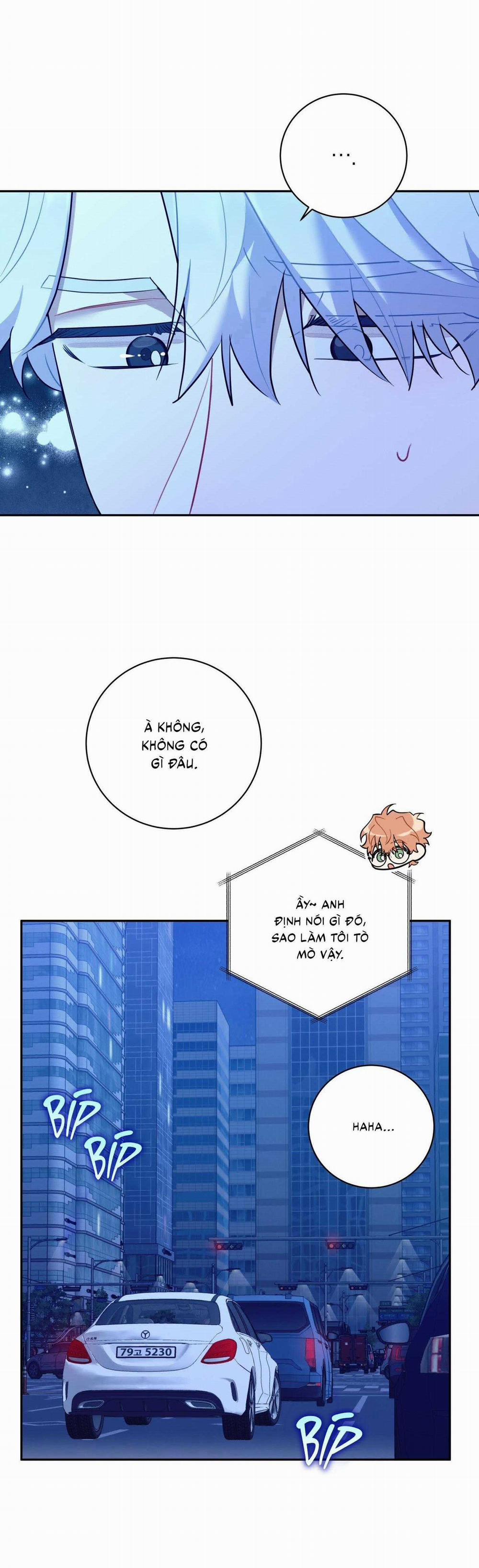 Bắt Tay Hả, Thôi Bỏ Đi! 33 trang 9