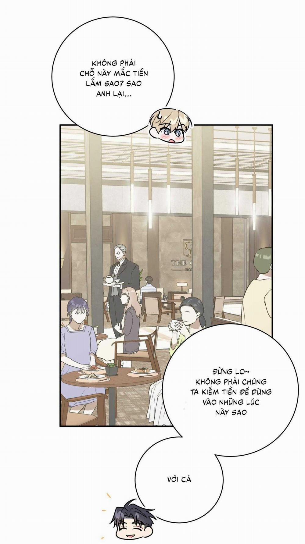 Bắt Tay Hả, Thôi Bỏ Đi! 34 trang 51