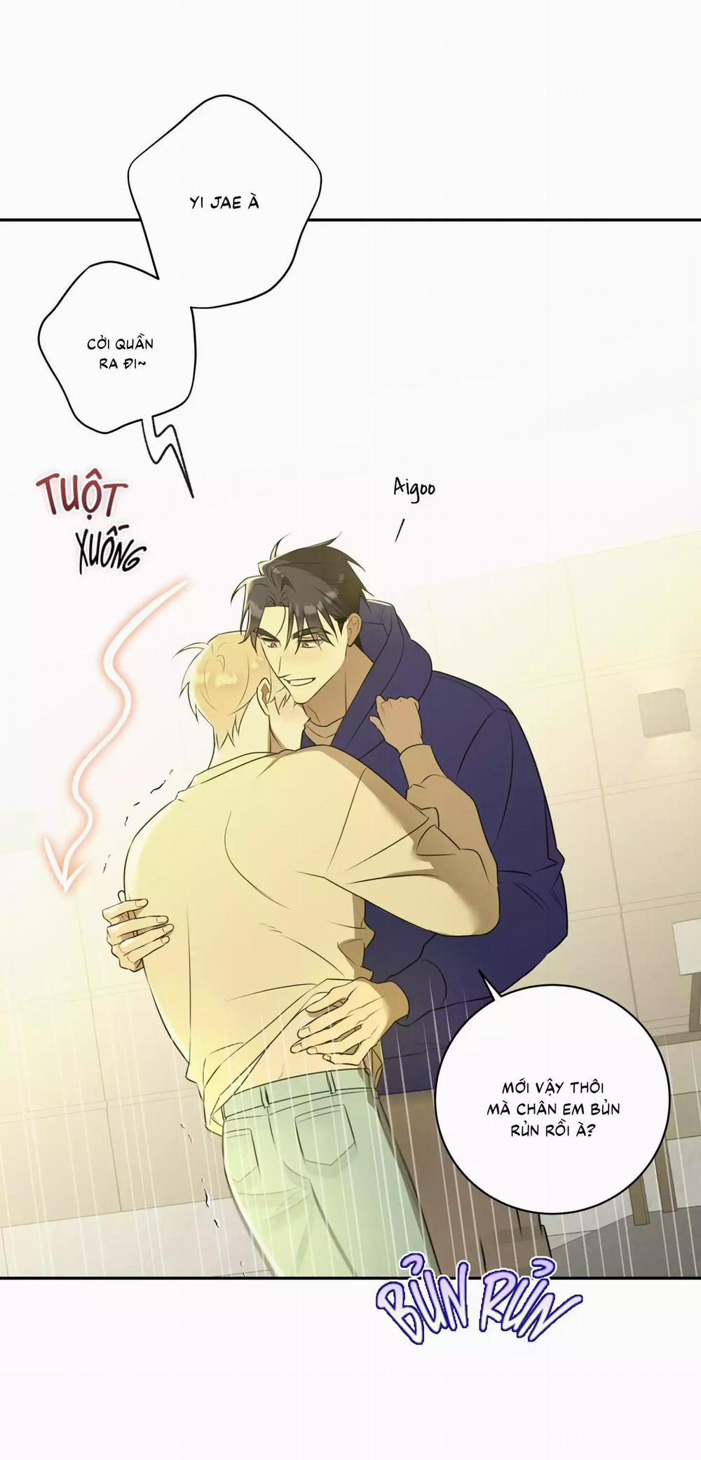 Bắt Tay Hả, Thôi Bỏ Đi! 35 trang 10