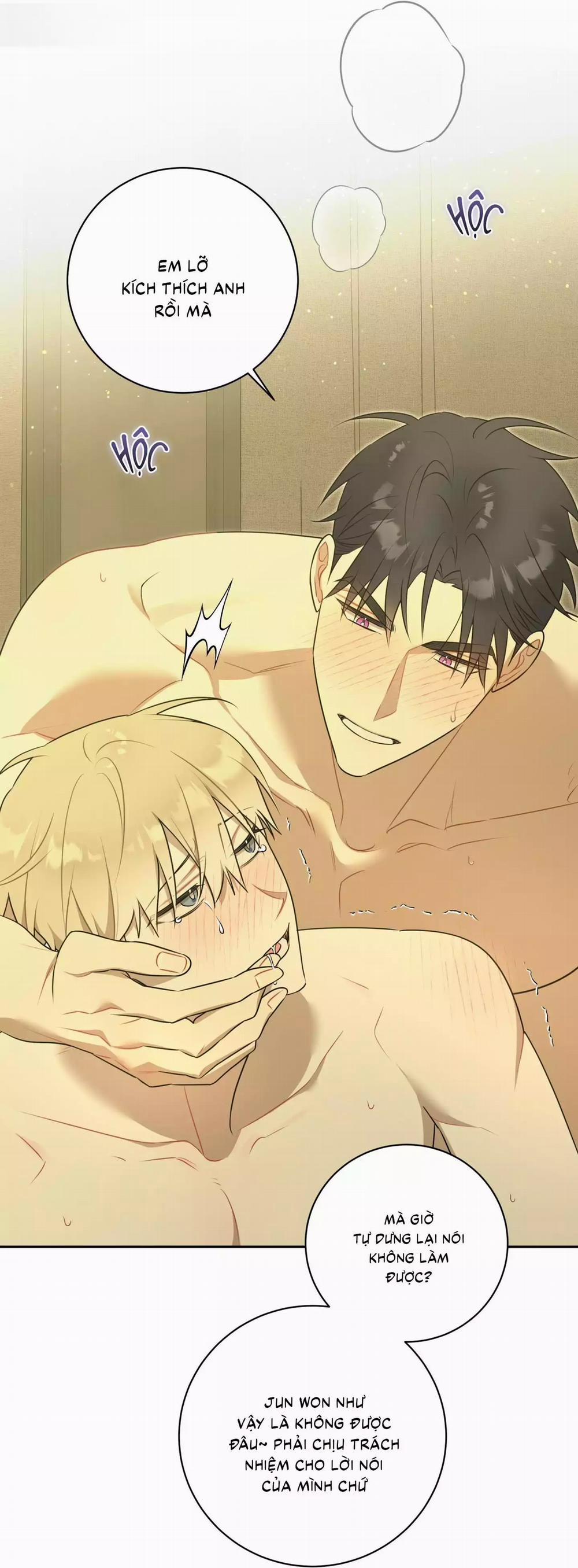 Bắt Tay Hả, Thôi Bỏ Đi! 36 trang 38