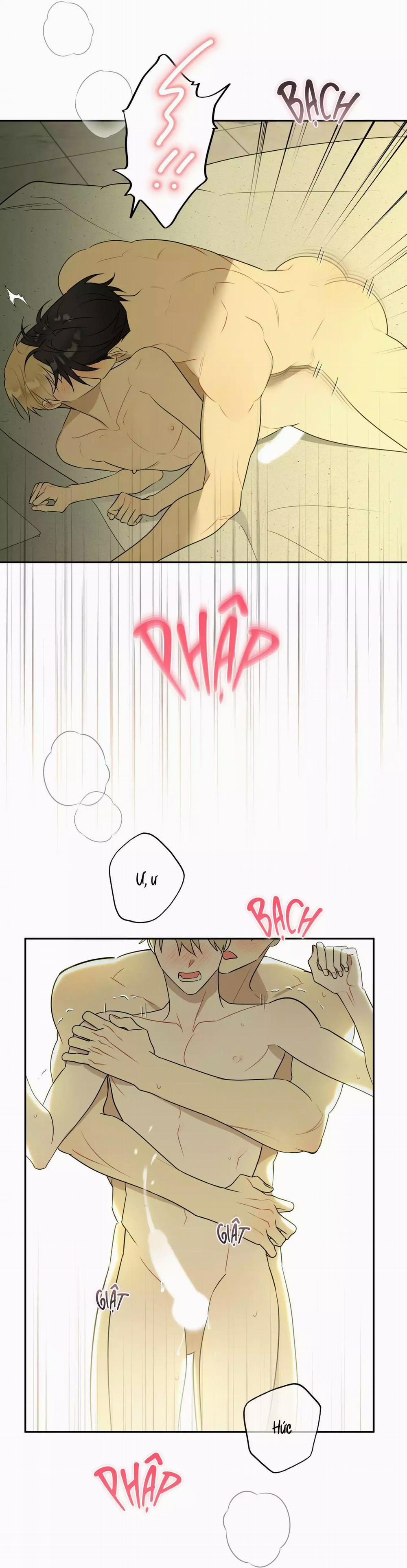 Bắt Tay Hả, Thôi Bỏ Đi! 36 trang 43