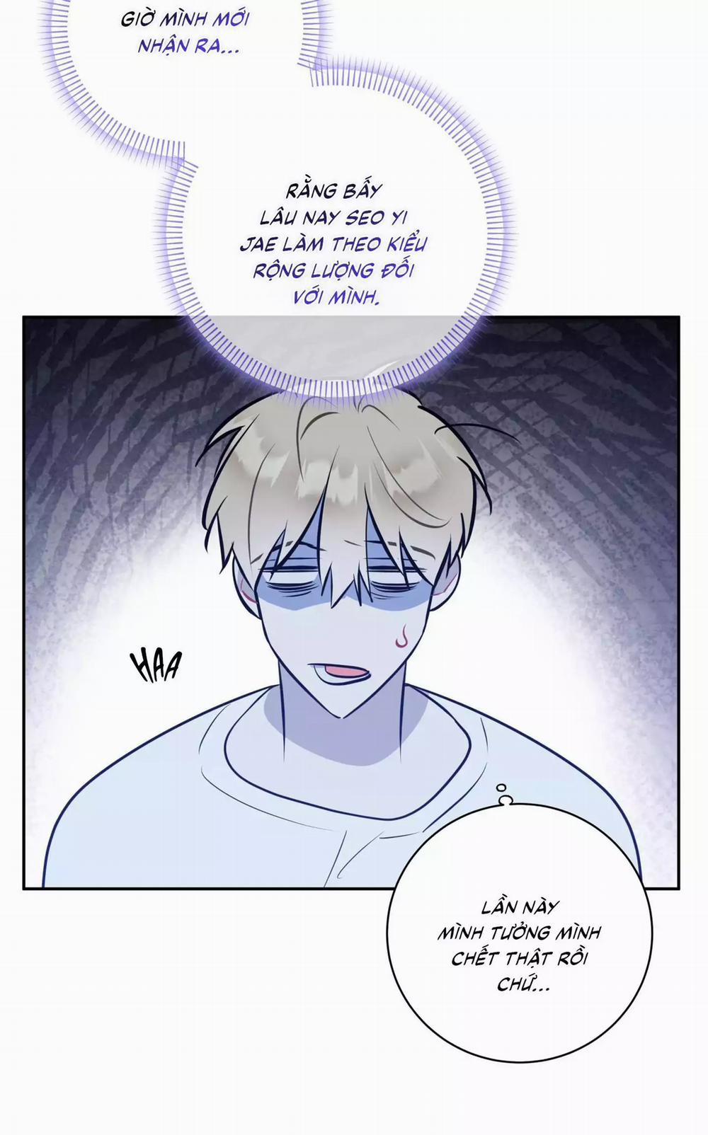 Bắt Tay Hả, Thôi Bỏ Đi! 36 trang 56