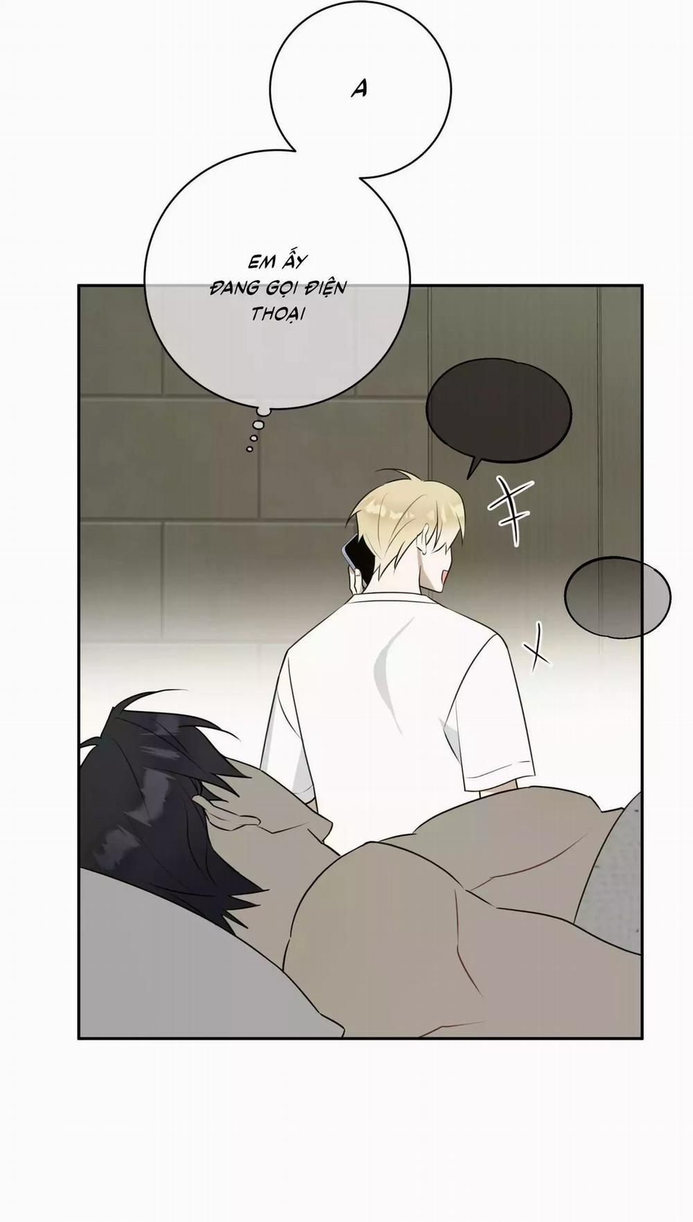 Bắt Tay Hả, Thôi Bỏ Đi! 37 trang 1