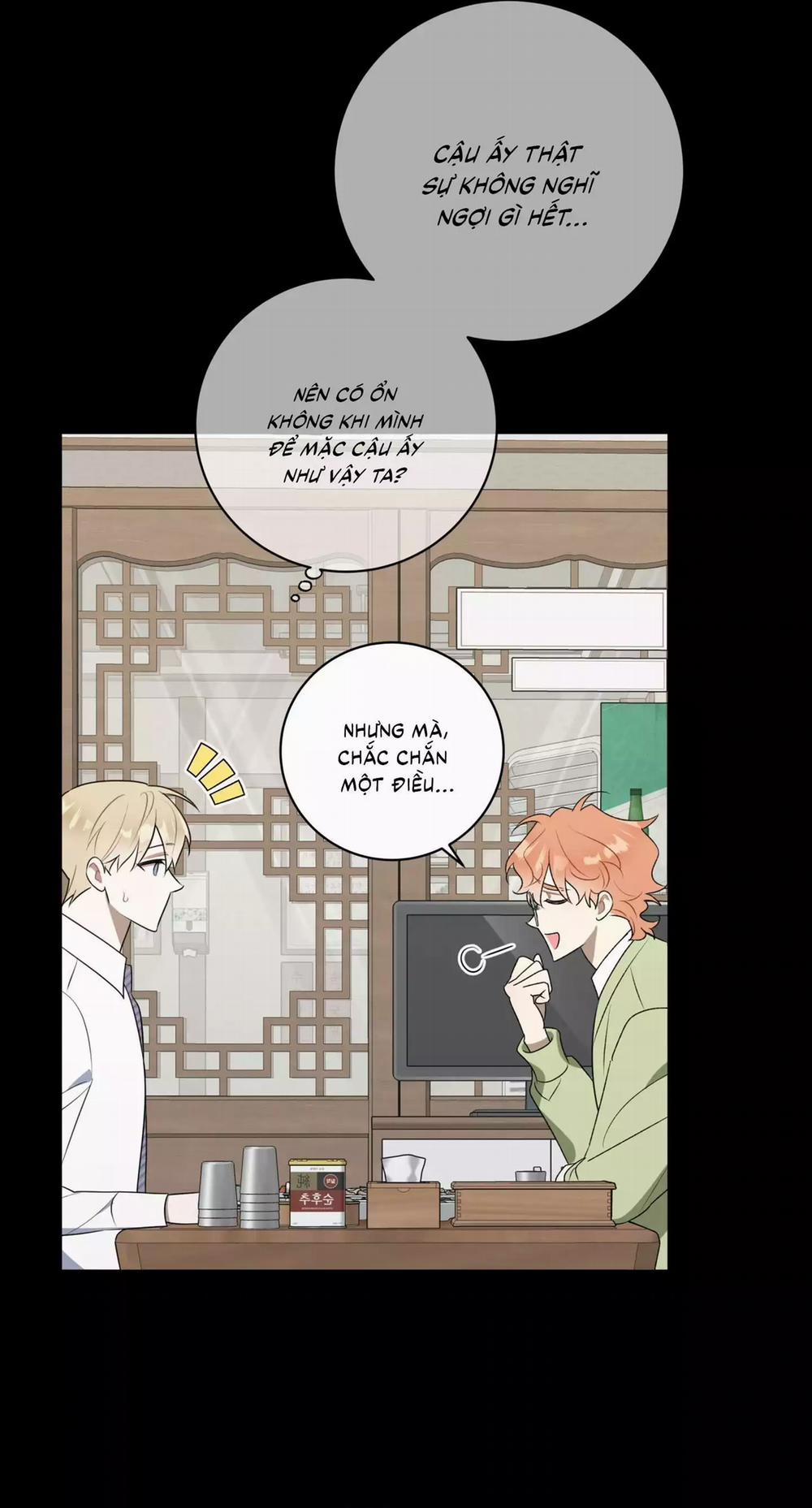 Bắt Tay Hả, Thôi Bỏ Đi! 37 trang 15