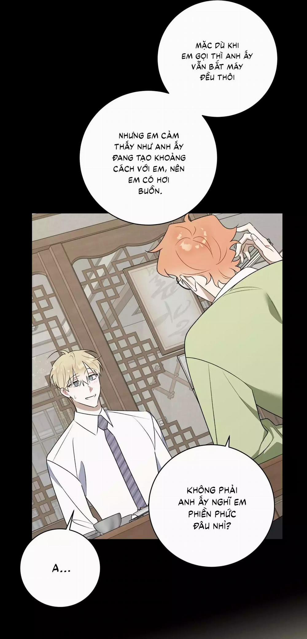 Bắt Tay Hả, Thôi Bỏ Đi! 37 trang 18