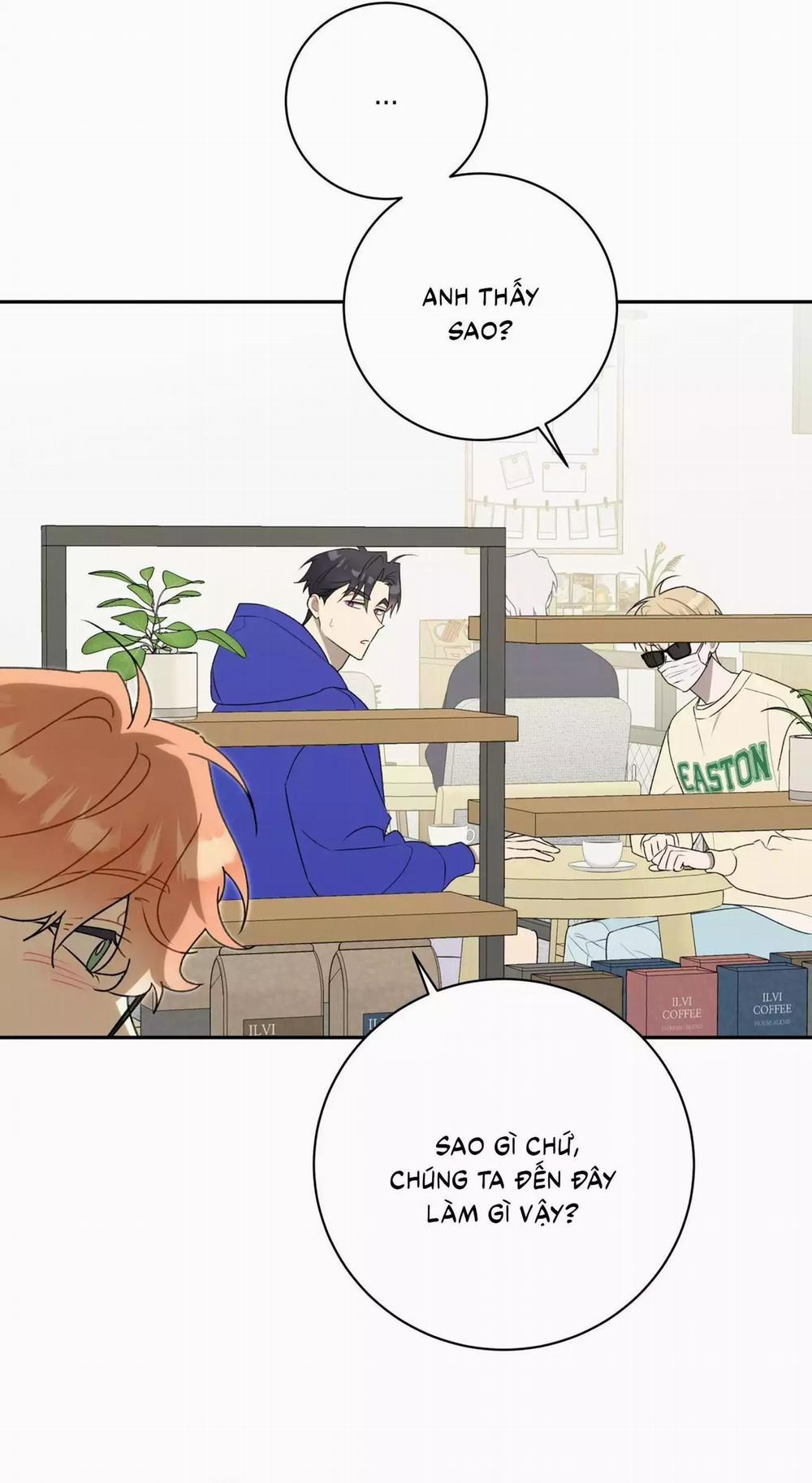 Bắt Tay Hả, Thôi Bỏ Đi! 37 trang 34